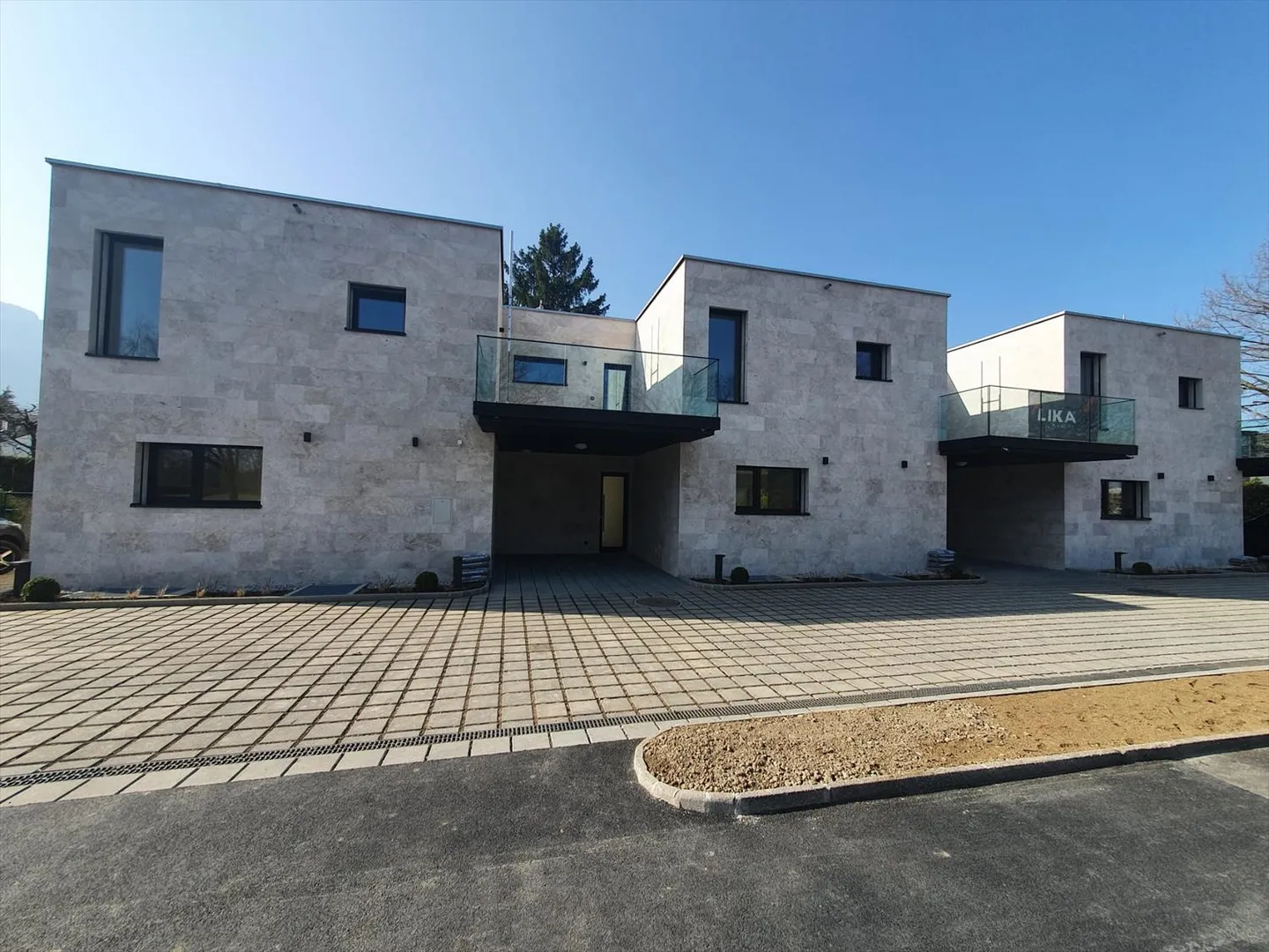 Neue 6-Zimmer-Villa in Vessy in einem Wohngebiet - Foto 11 von 14