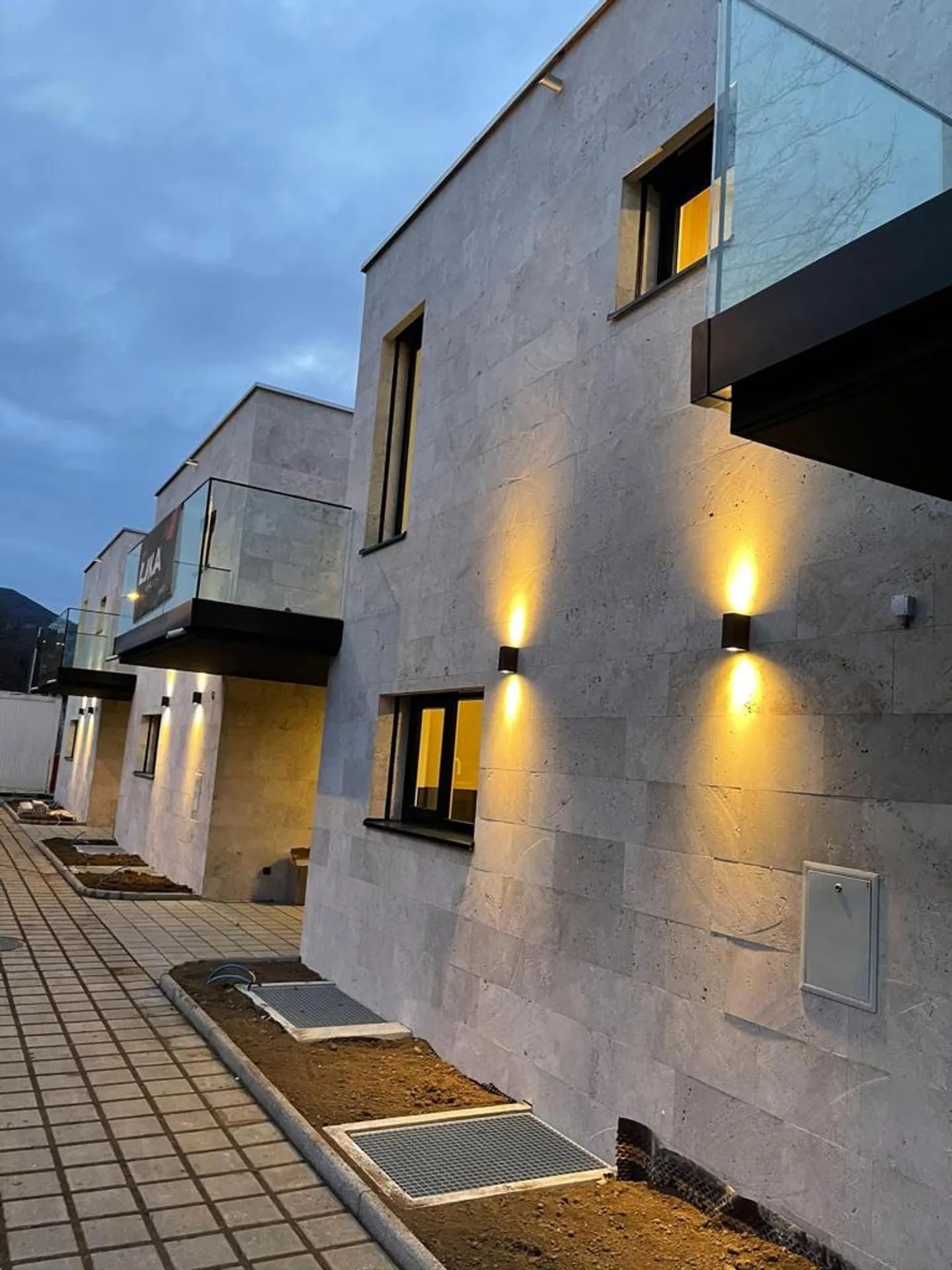 Neue 6-Zimmer-Villa in Vessy in einem Wohngebiet - Foto 13 von 14