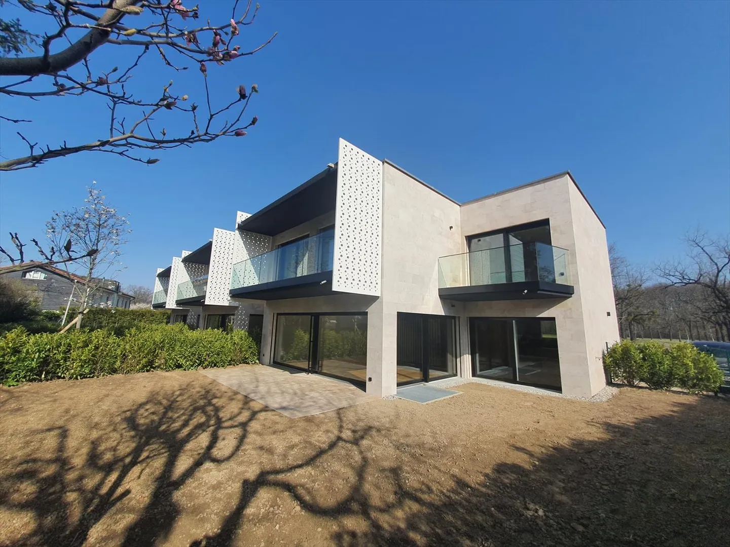 Neue 6-Zimmer-Villa in Vessy in einem Wohngebiet - Foto 2 von 14