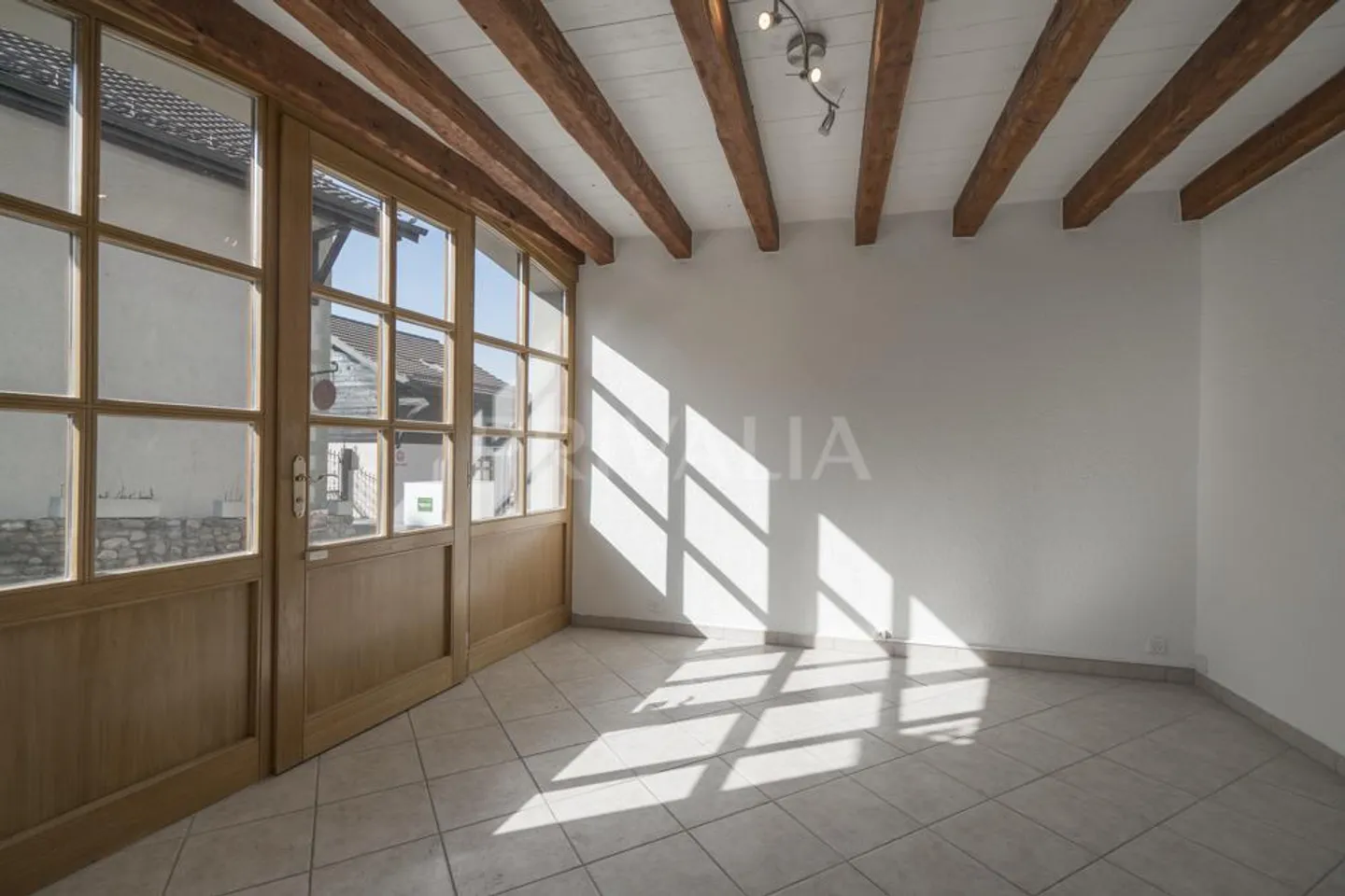 Kürzlich renoviertes Dorfhaus im Herzen von Bernex - Foto 6 von 12