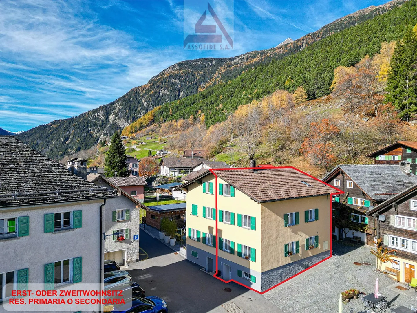 Casa Incantevole in Leventina - Foto 1 di 7