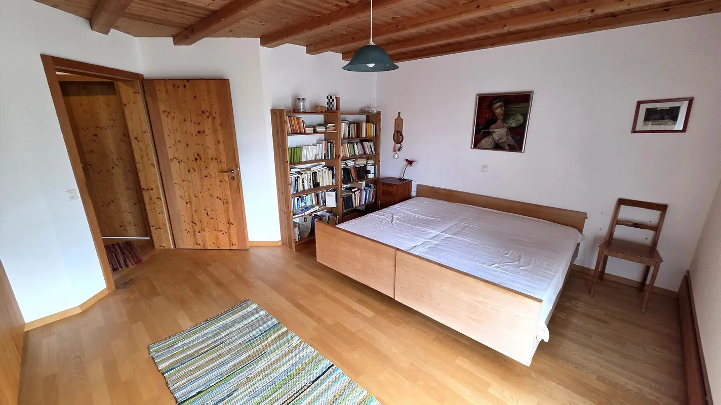 Detached single-family house with a separate apartment and many extras - Photo 11 of 22