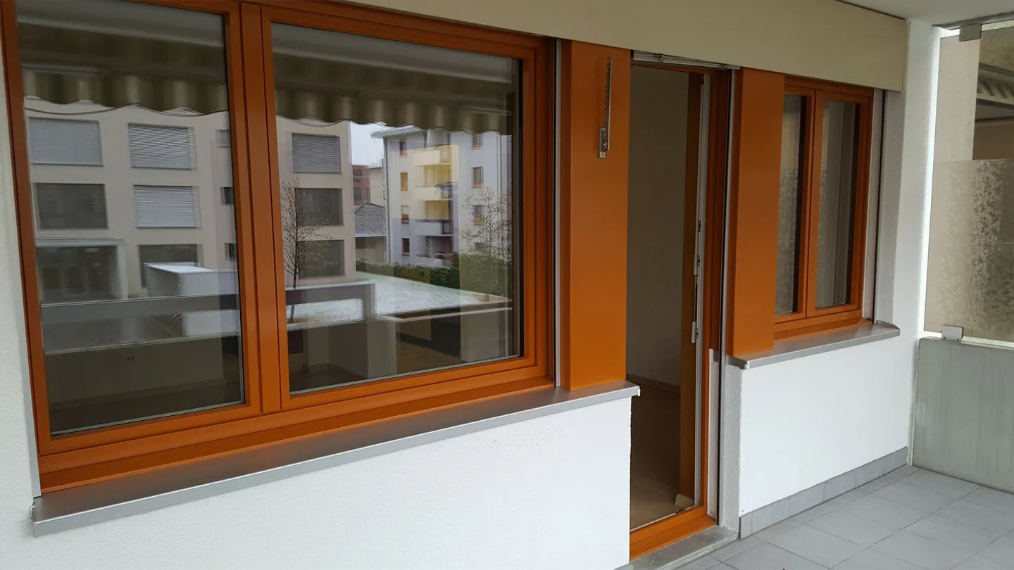 appartement lumineux 2 1/2 pièces - Photo 2 sur 9