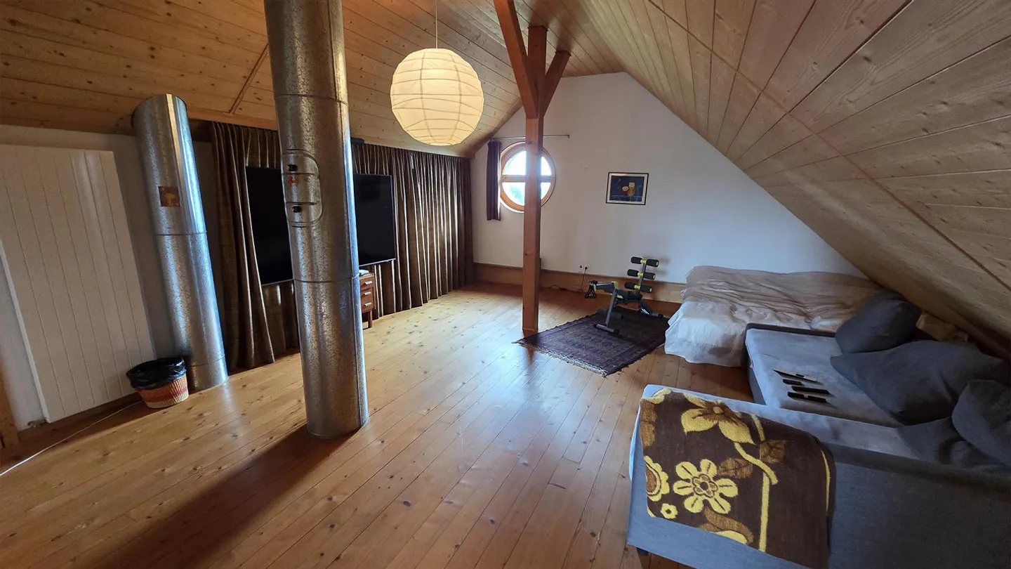 Detached single-family house with a separate apartment and many extras - Photo 13 of 22