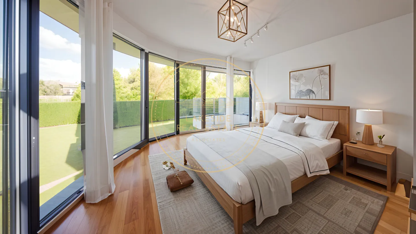 Appartamento Triplex di Lusso con Giardino - Foto 1 di 3