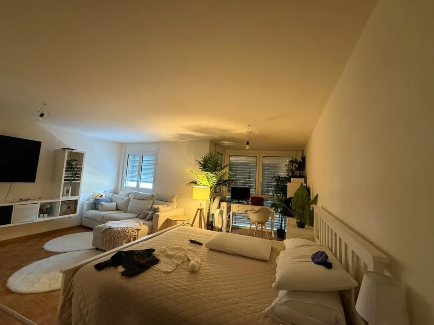 1,5-Zimmer-Wohnung im 3. Stock in Vevey - Foto 1 von 4