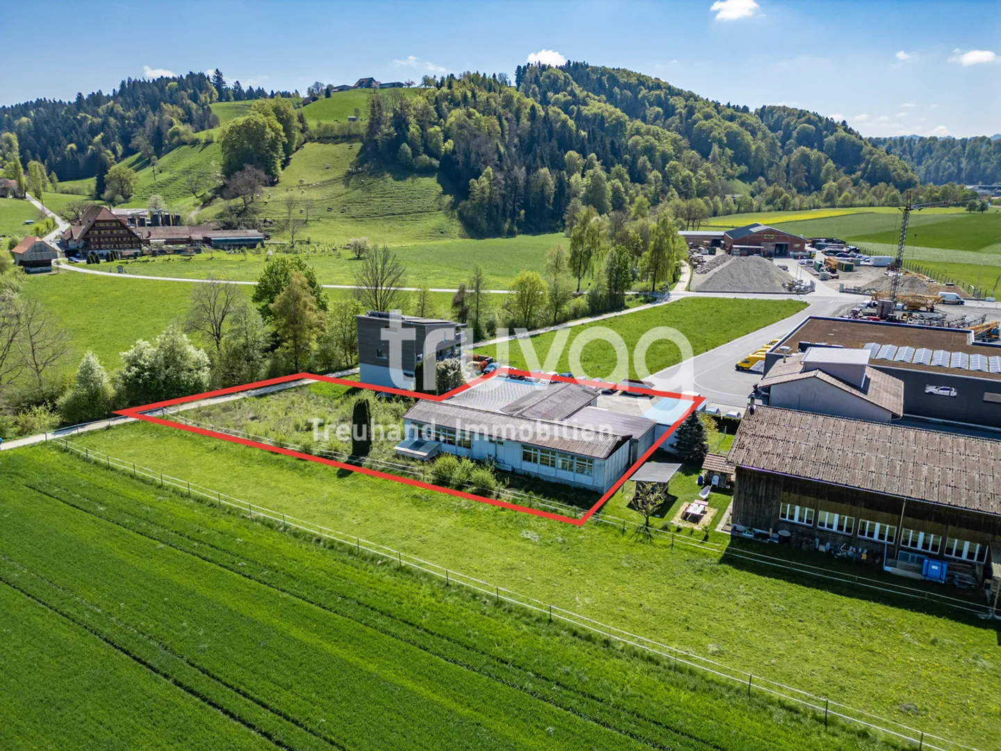 Property with Potential - Photo 2 of 10