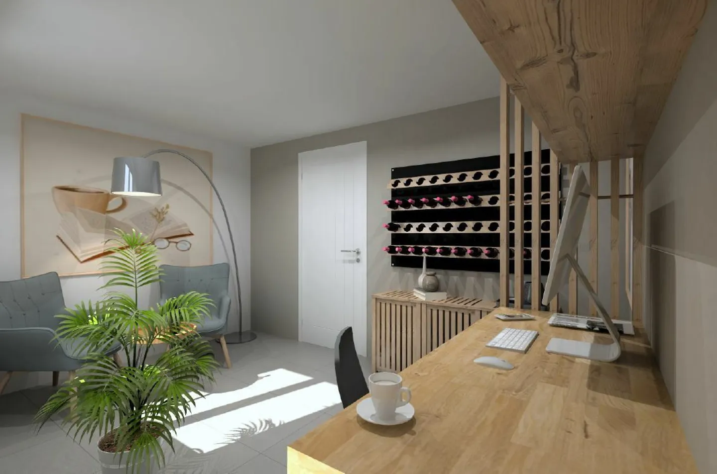 Exclusive Attic Apartment with Lake View - Photo 12 of 17