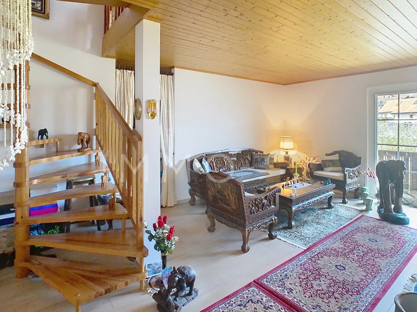 Ampio appartamento di 2,5 stanze con galleria - Foto 5 di 12