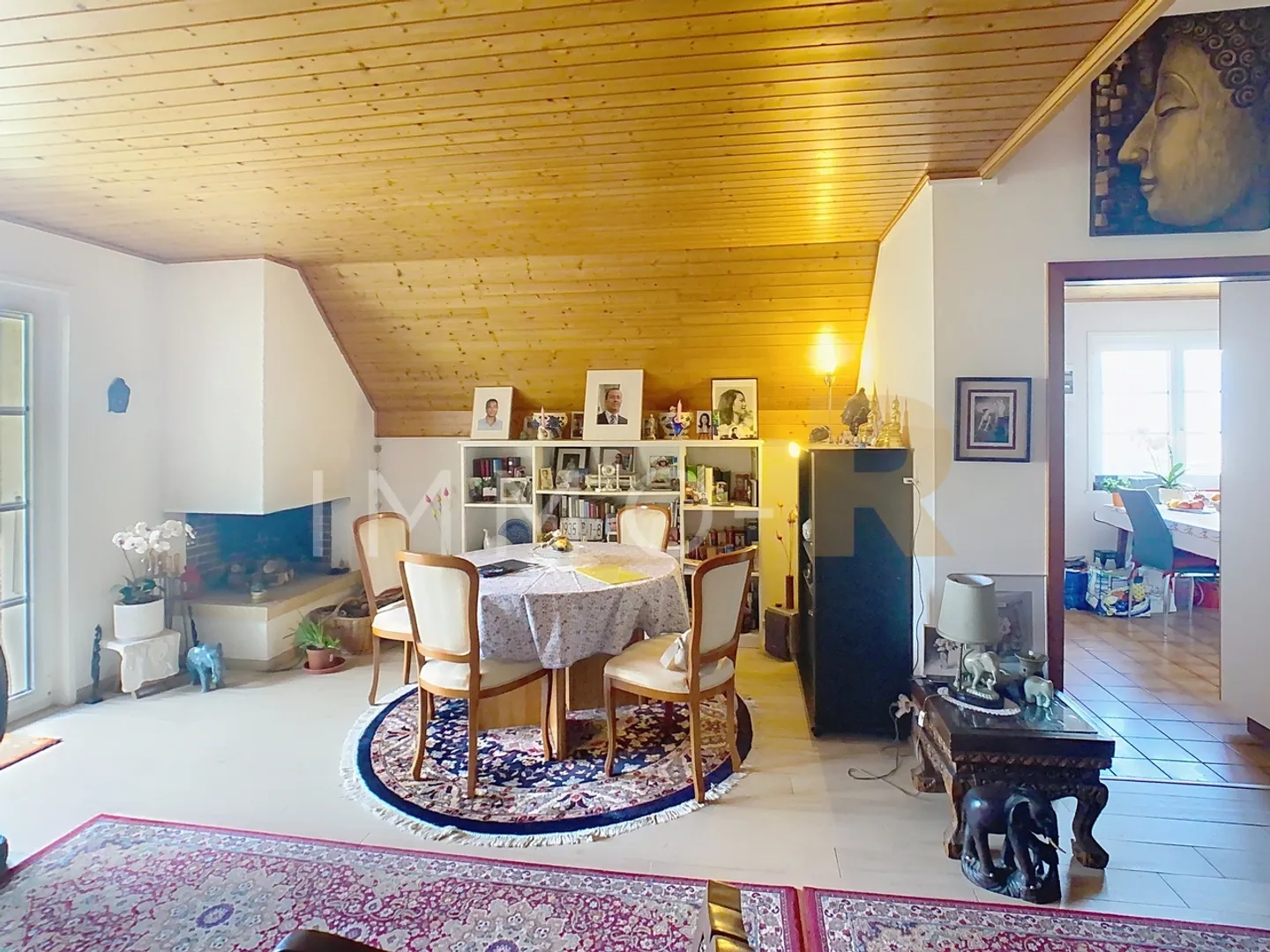 Ampio appartamento di 2,5 stanze con galleria - Foto 6 di 12