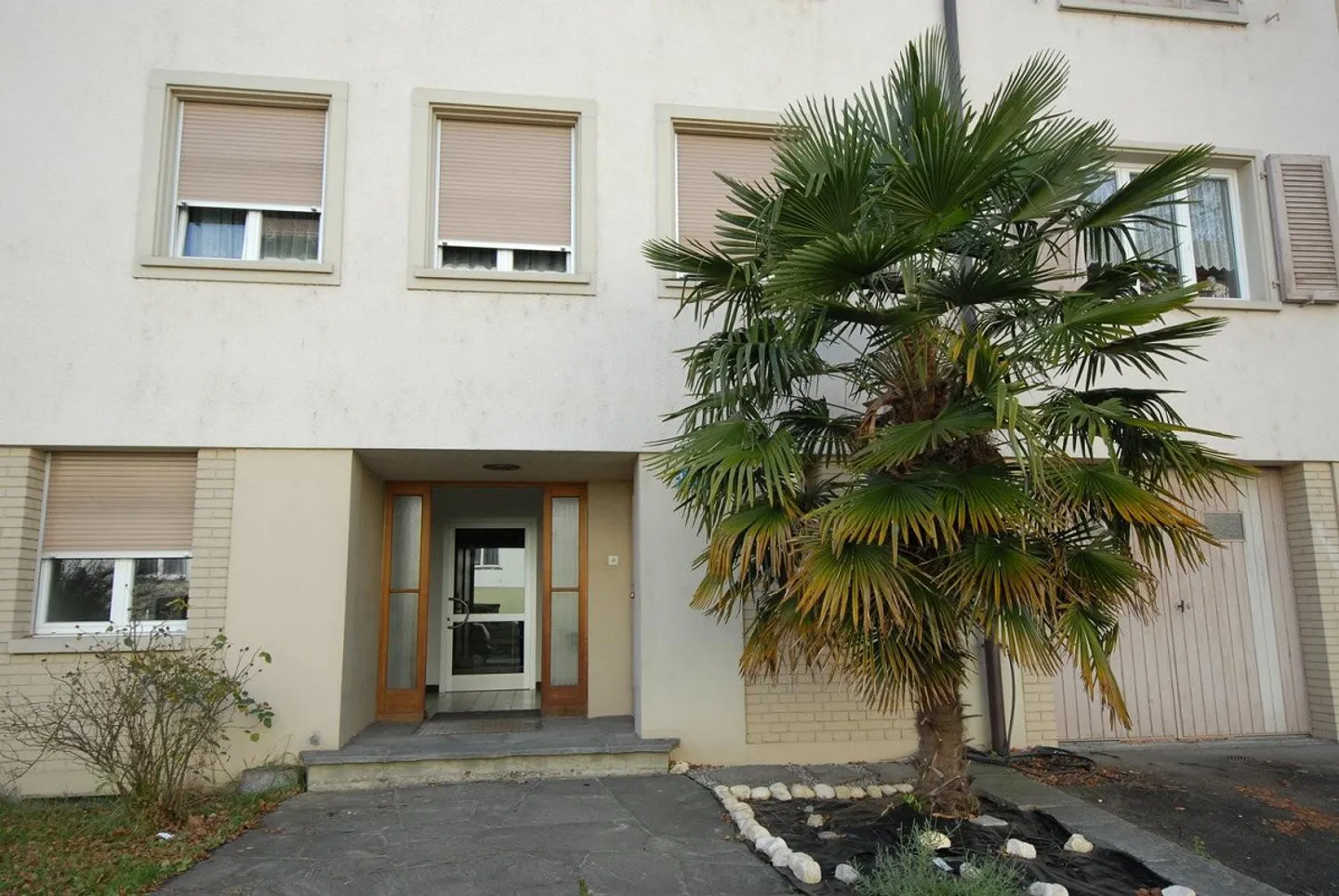 Beautiful 2-room apartment in the Lehenmatt district - Photo 1 of 8