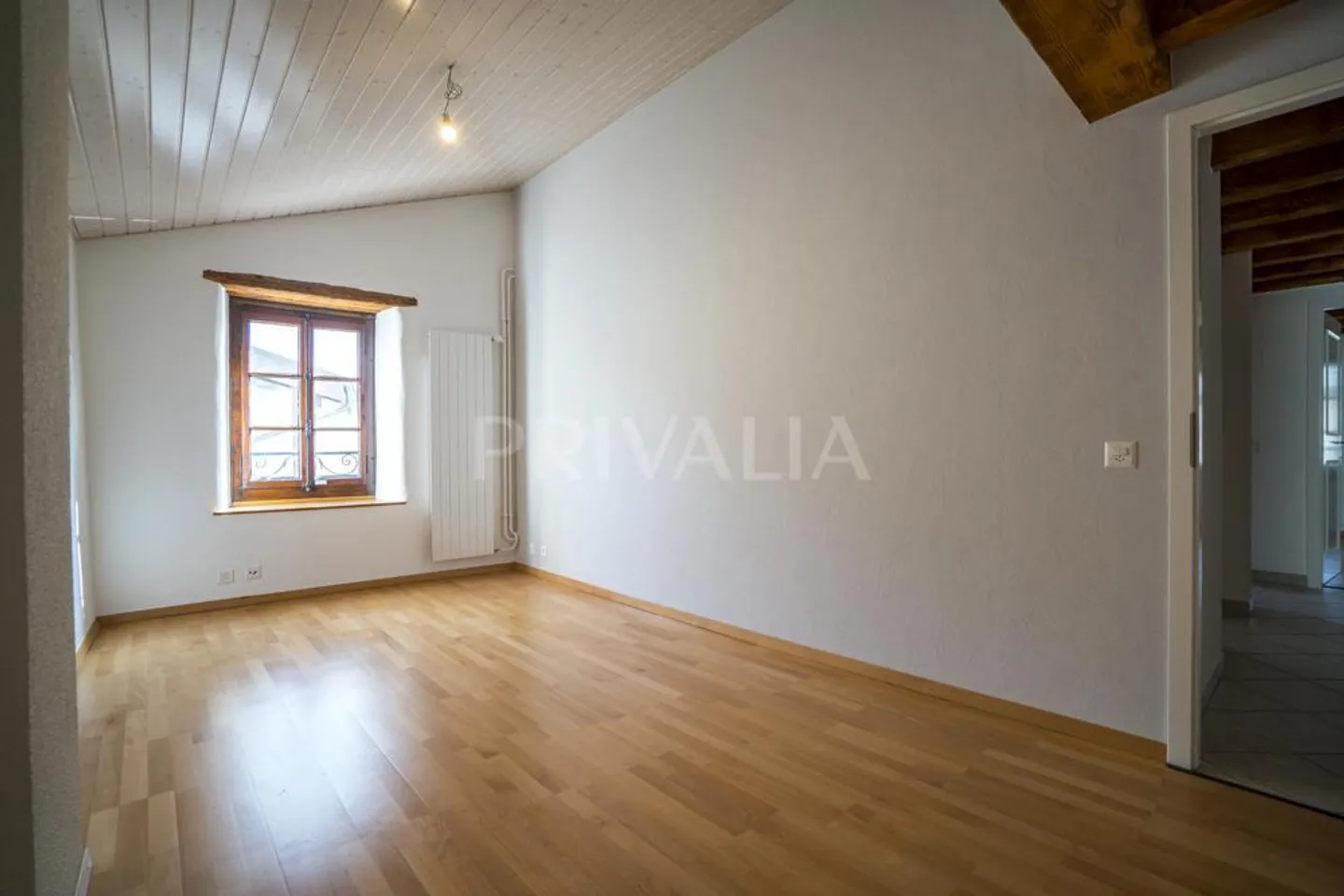 Kürzlich renoviertes Dorfhaus im Herzen von Bernex - Foto 7 von 12