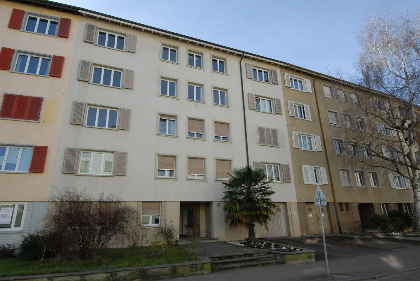 Beautiful 2-room apartment in the Lehenmatt district - Photo 2 of 8