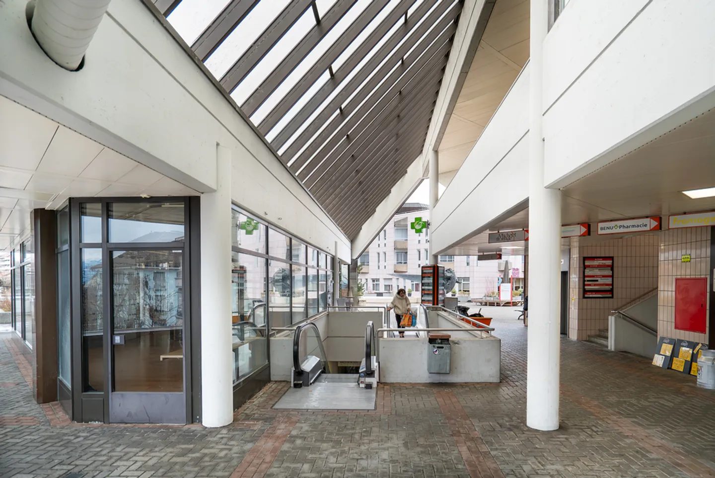 Place de Parc Près de la Gare de Pully - Photo 1 sur 1