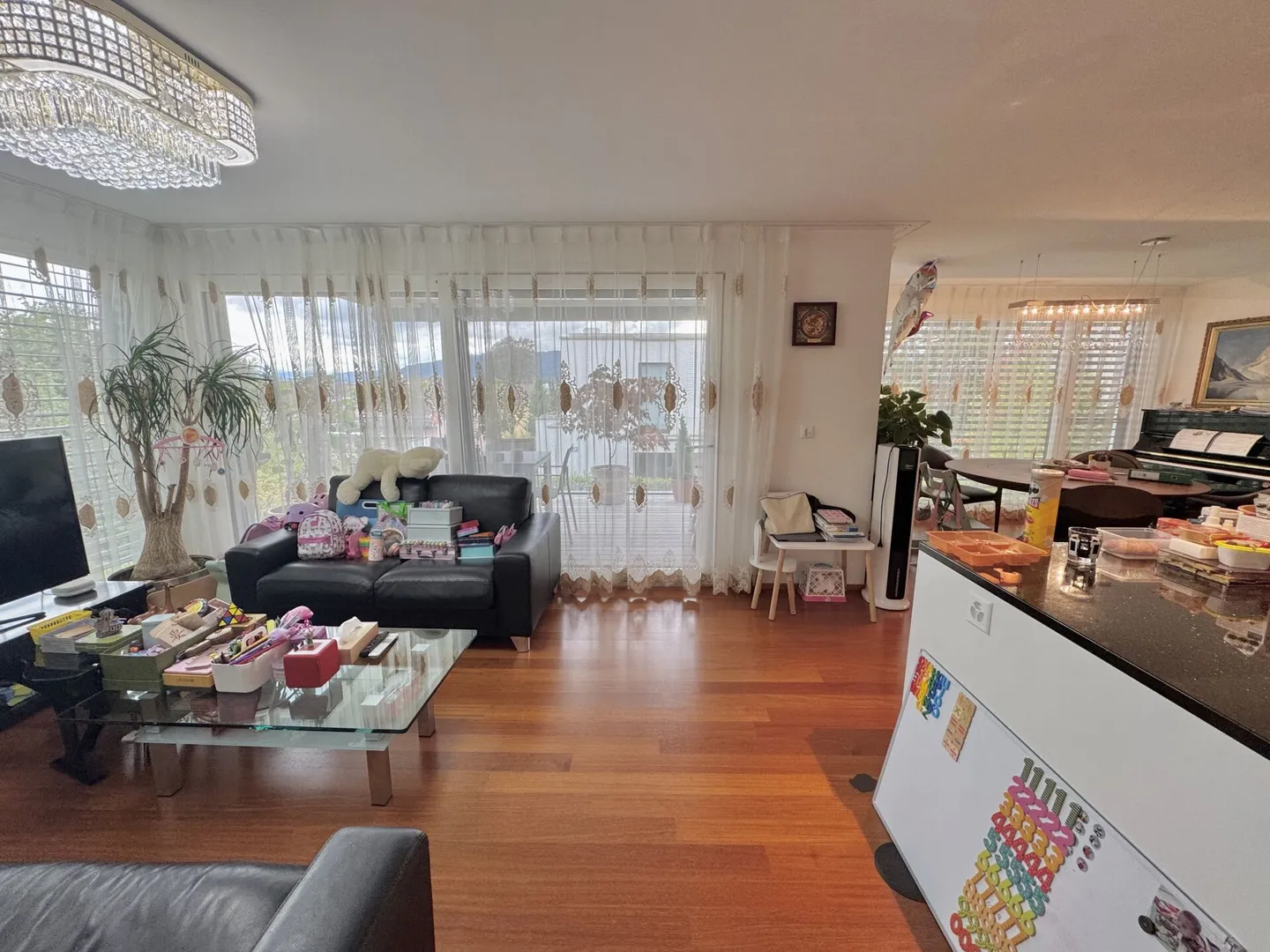 Appartamento esclusivo di 4,5 locali in una posizione privilegiata a Zurigo Höngg - Foto 5 di 12