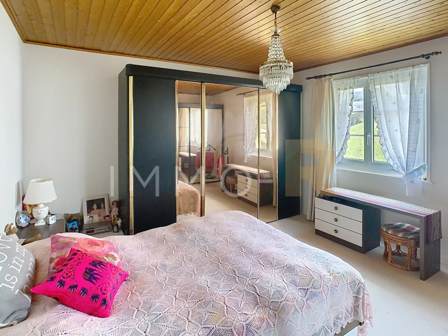 Ampio appartamento di 2,5 stanze con galleria - Foto 8 di 12