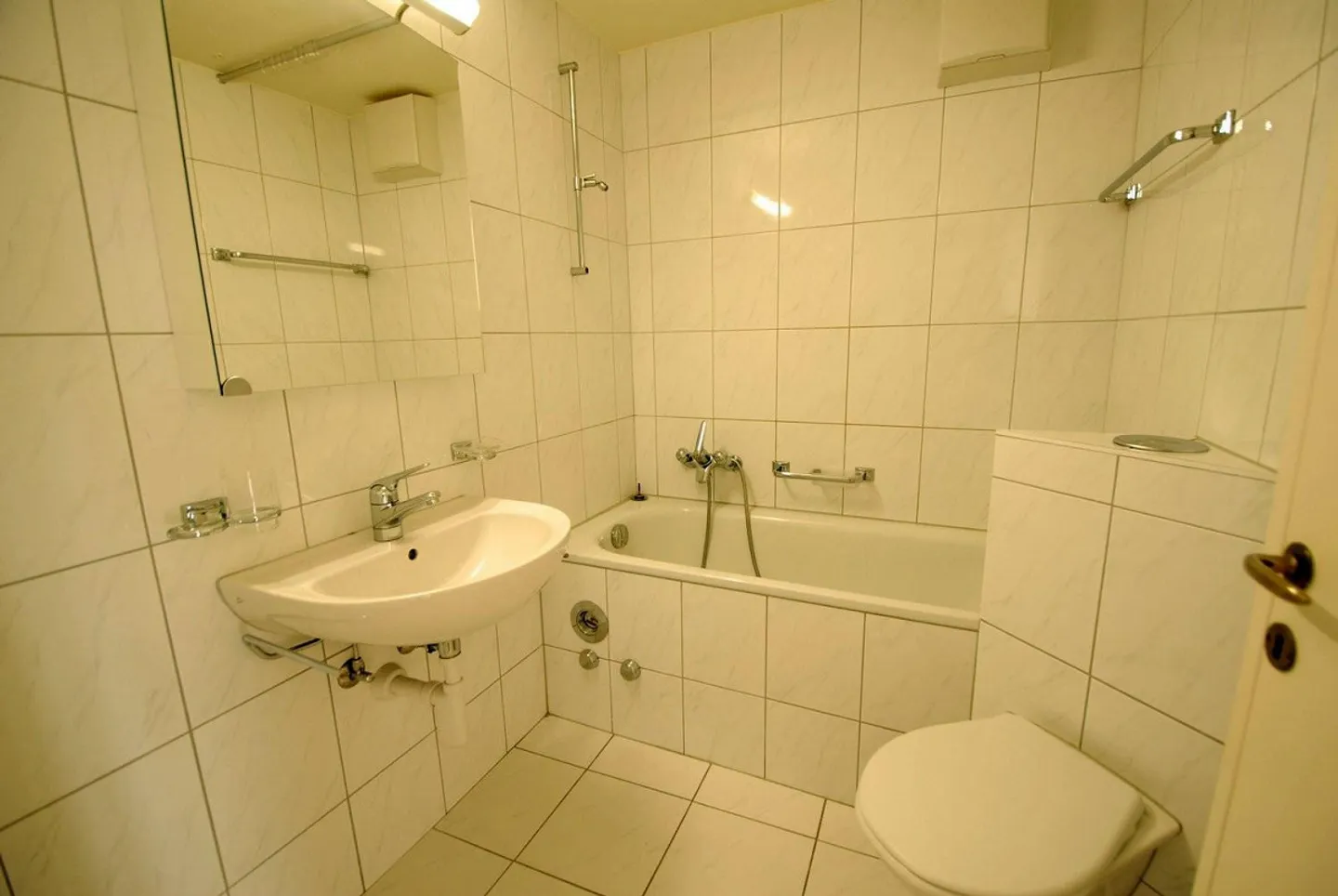 Beautiful 2-room apartment in the Lehenmatt district - Photo 7 of 8