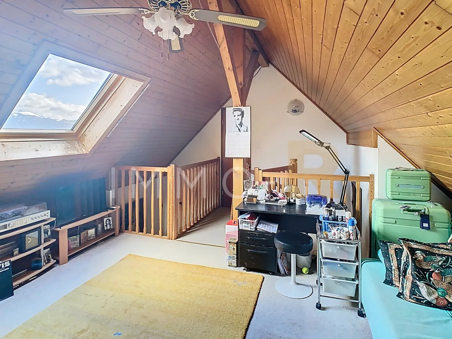 Ampio appartamento di 2,5 stanze con galleria - Foto 11 di 12