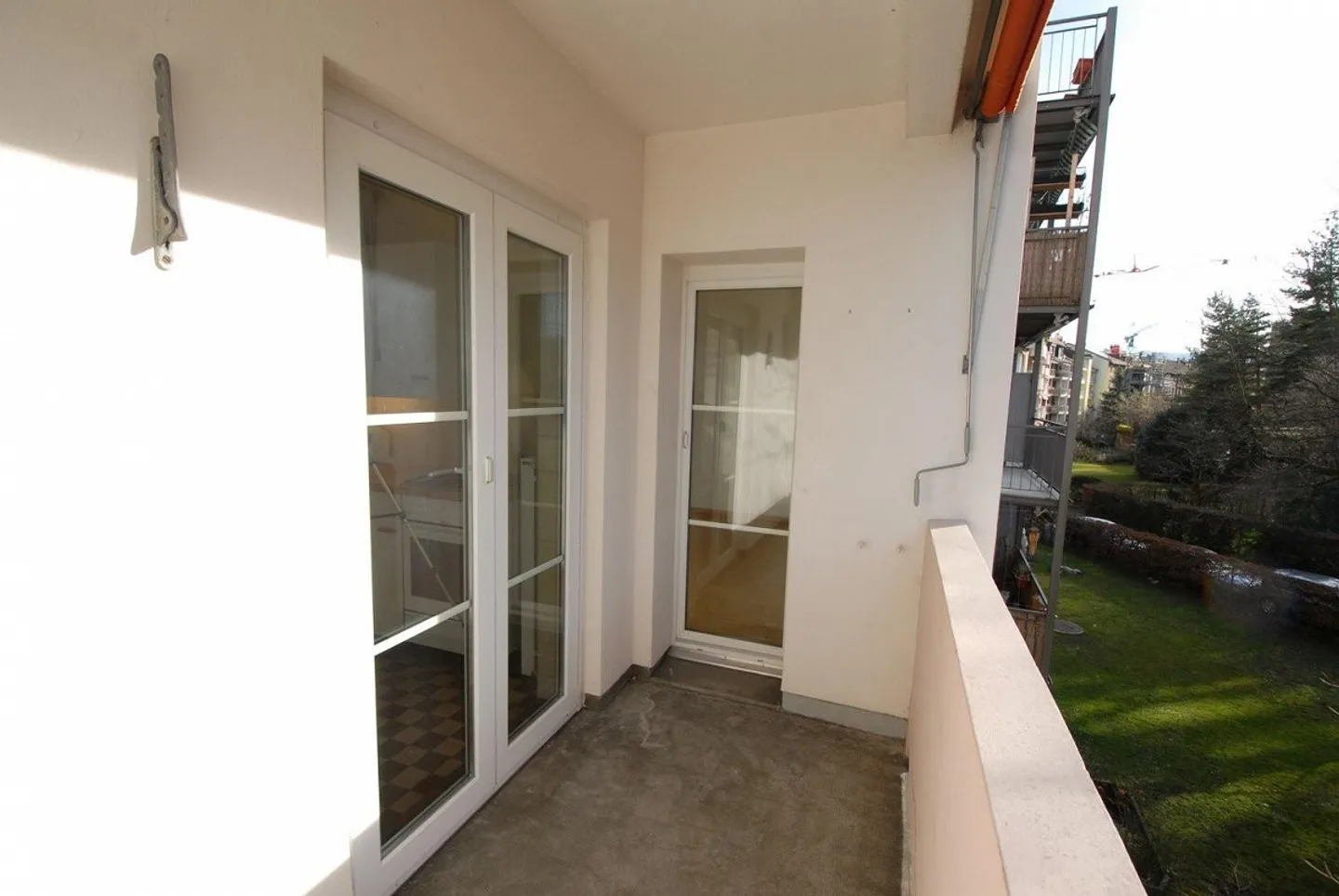 Beautiful 2-room apartment in the Lehenmatt district - Photo 8 of 8