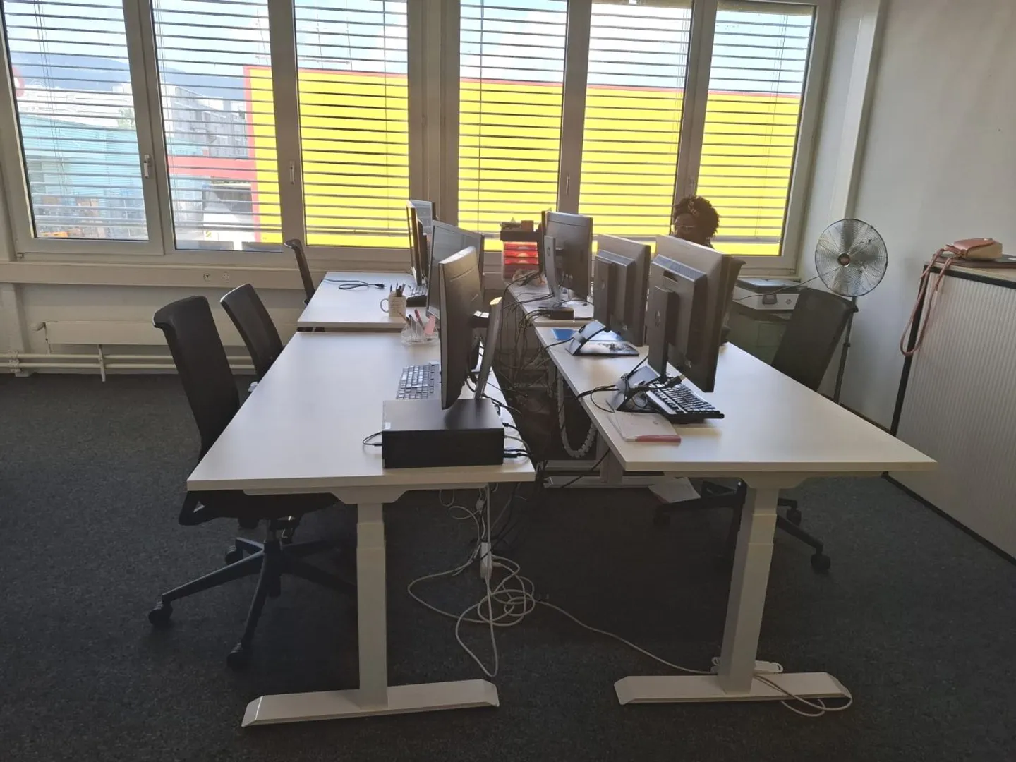 Office Space / Coworking in Montagny - Photo 1 of 11