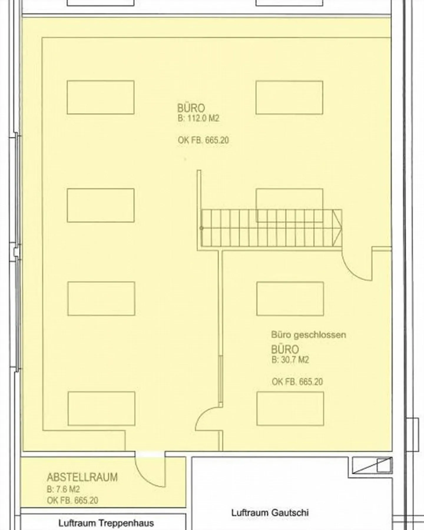 Modernes Büro in St. Gallen - Foto 8 von 13