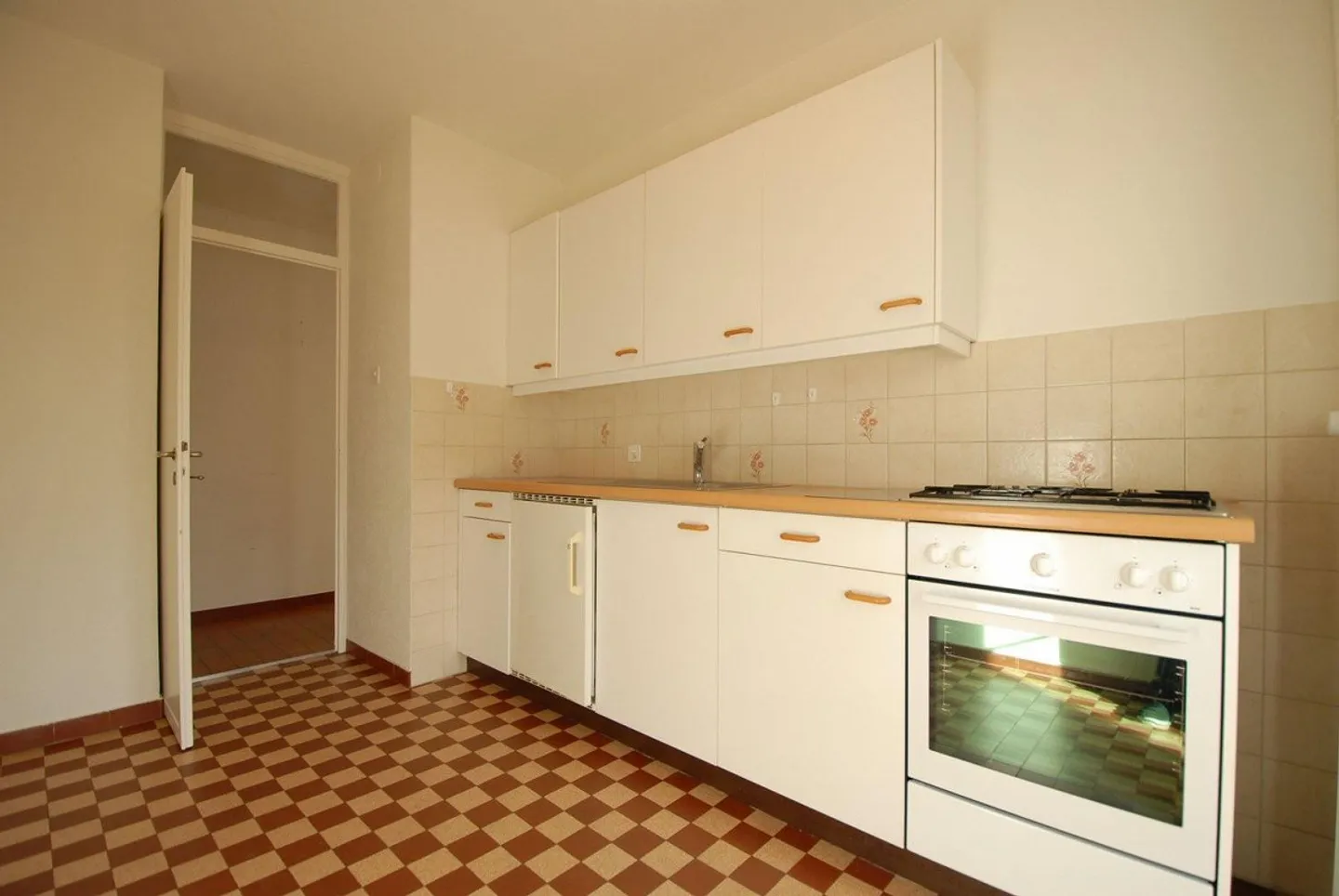 Beautiful 2-room apartment in the Lehenmatt district - Photo 5 of 8
