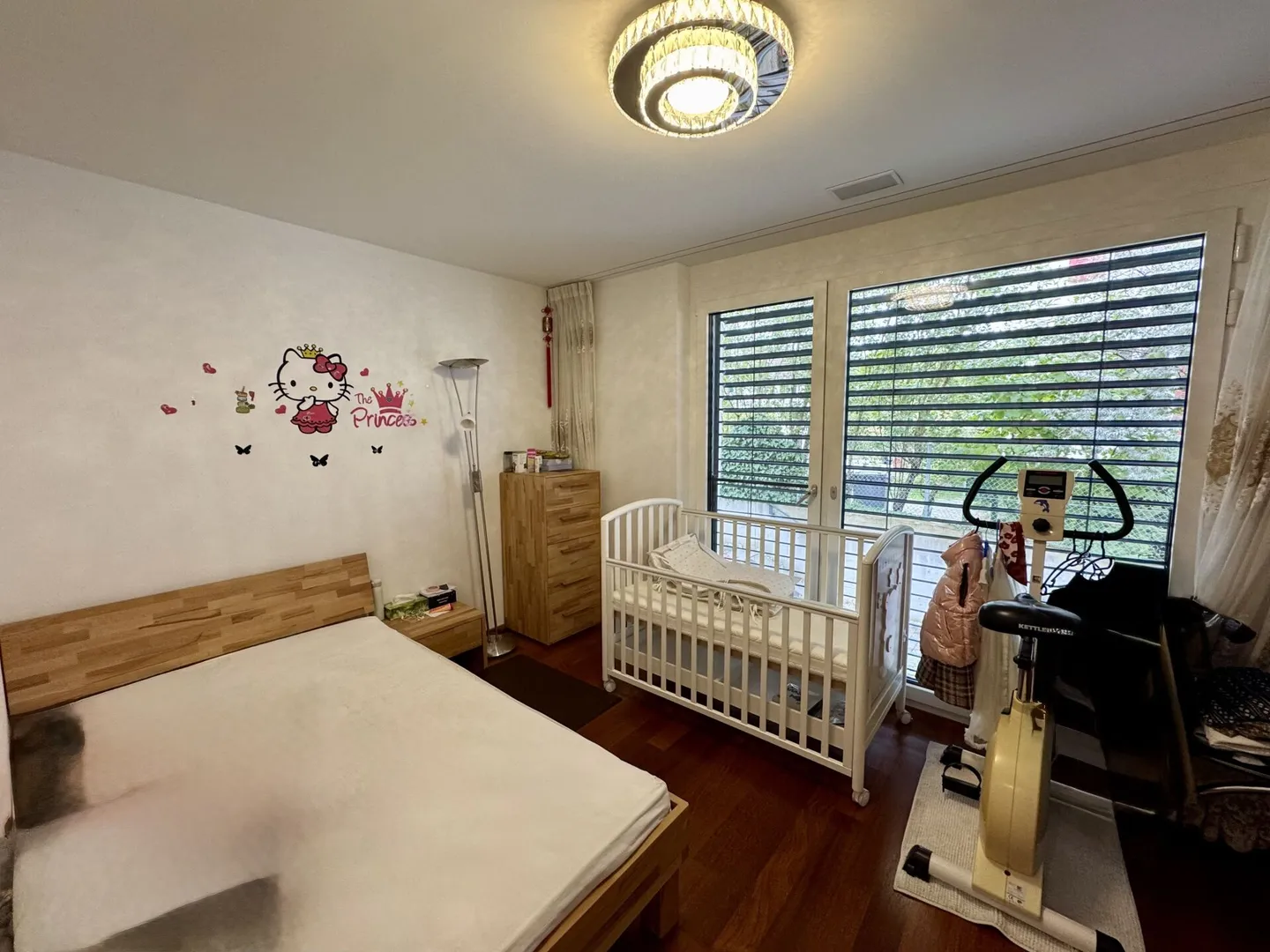 Appartamento esclusivo di 4,5 locali in una posizione privilegiata a Zurigo Höngg - Foto 8 di 12