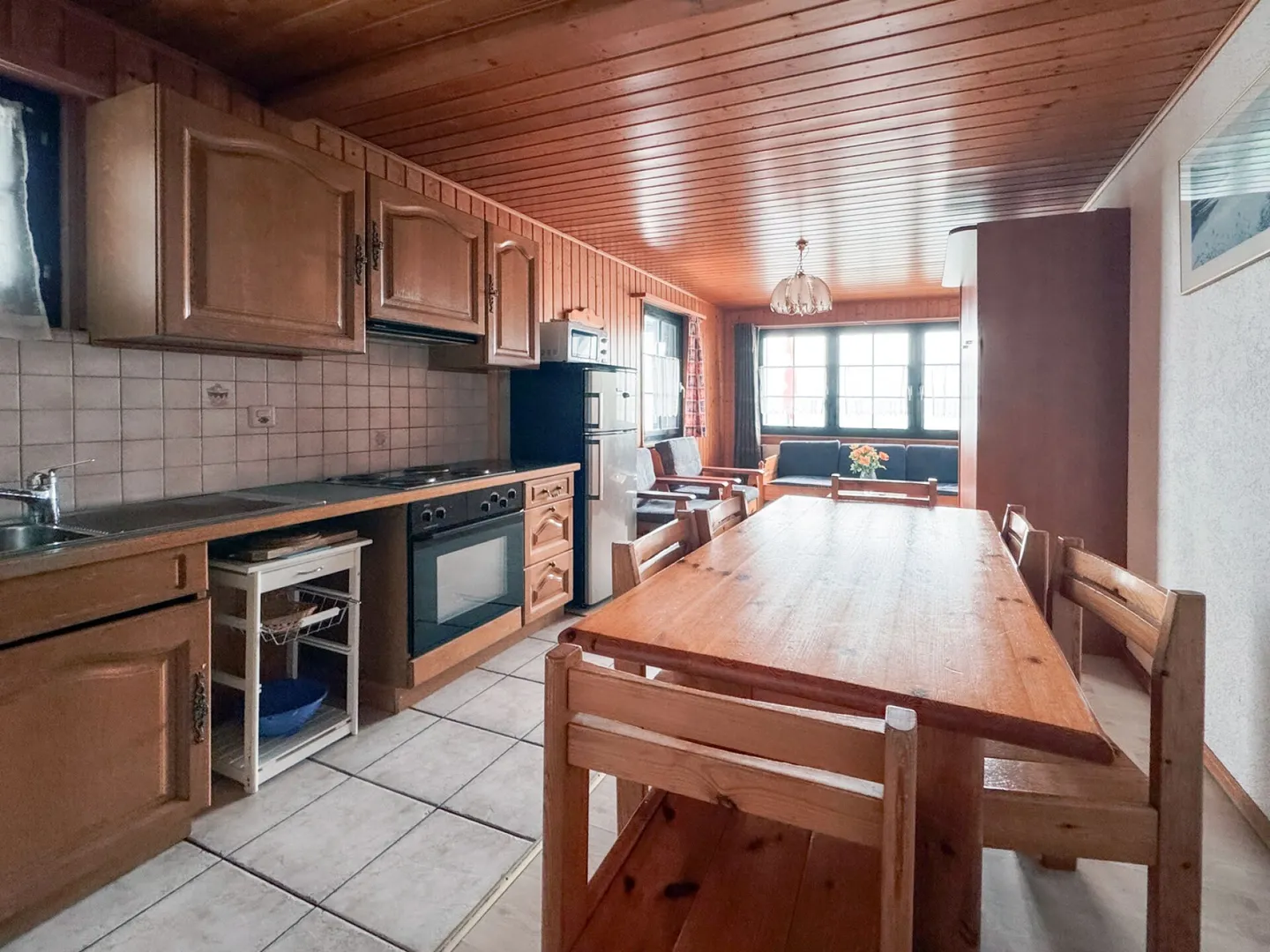 Appartamento con 2,5 stanze e terrazza - Foto 2 di 11