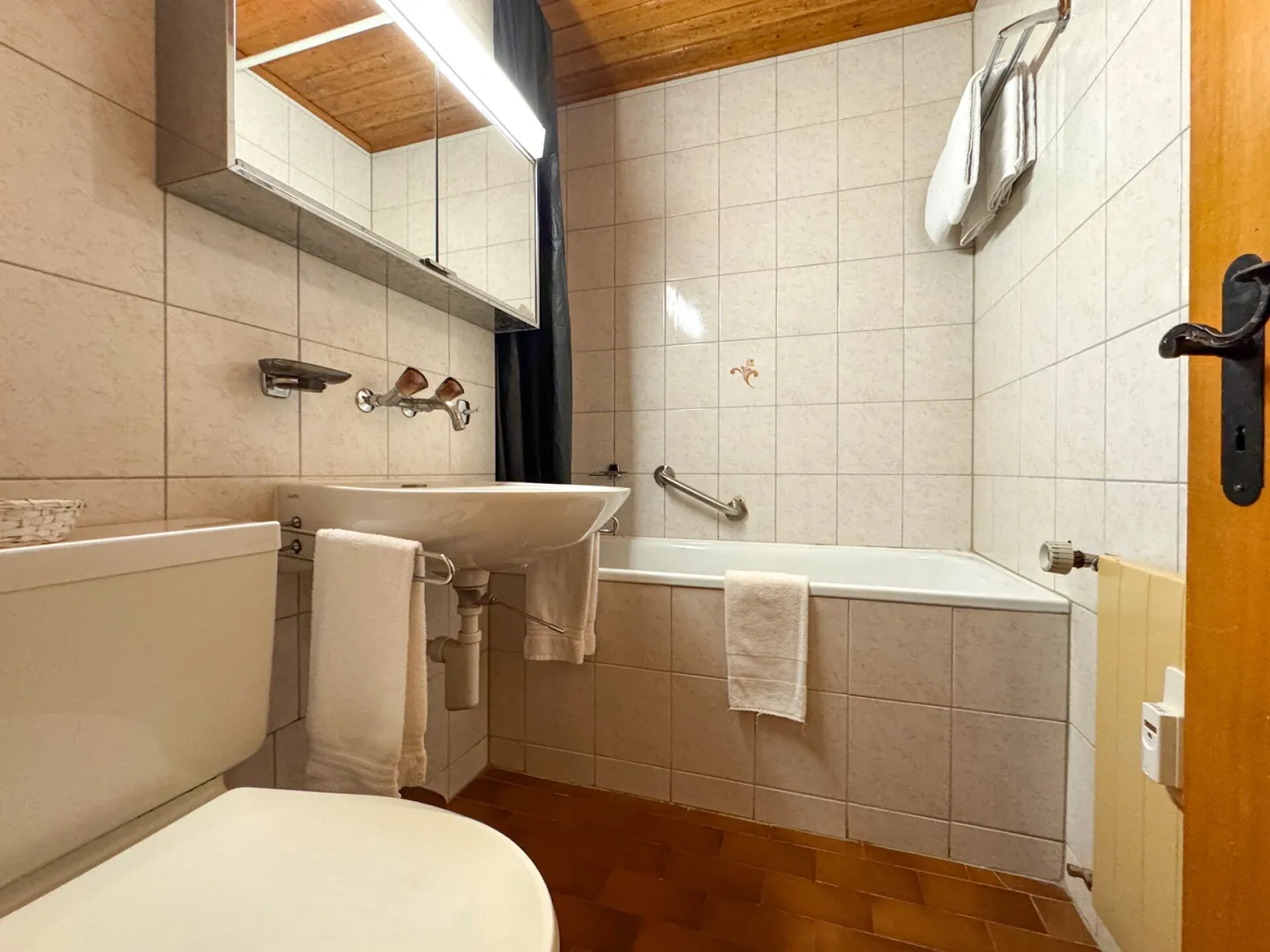 Appartamento con 2,5 stanze e terrazza - Foto 6 di 11