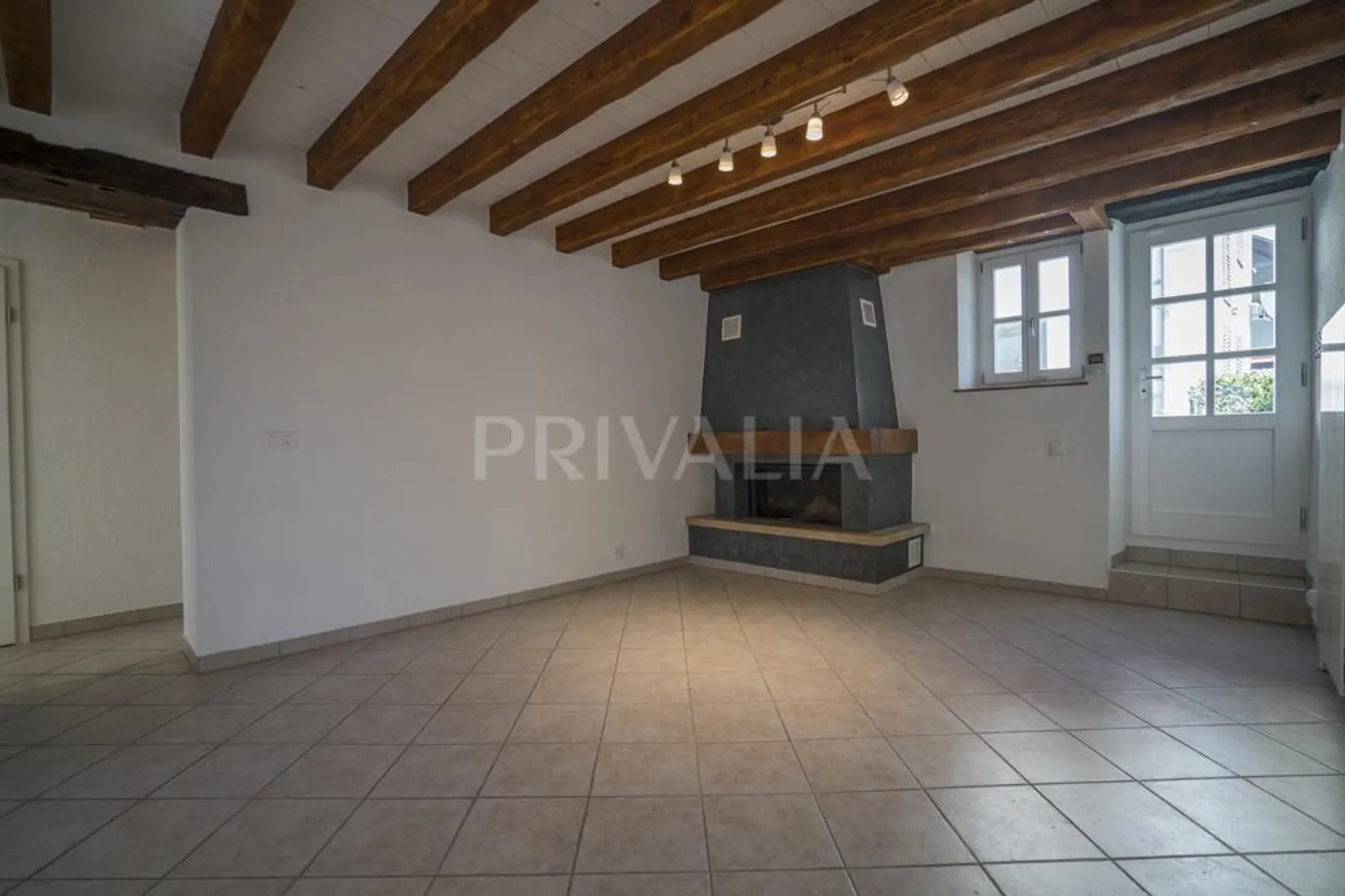 Kürzlich renoviertes Dorfhaus im Herzen von Bernex - Foto 8 von 12