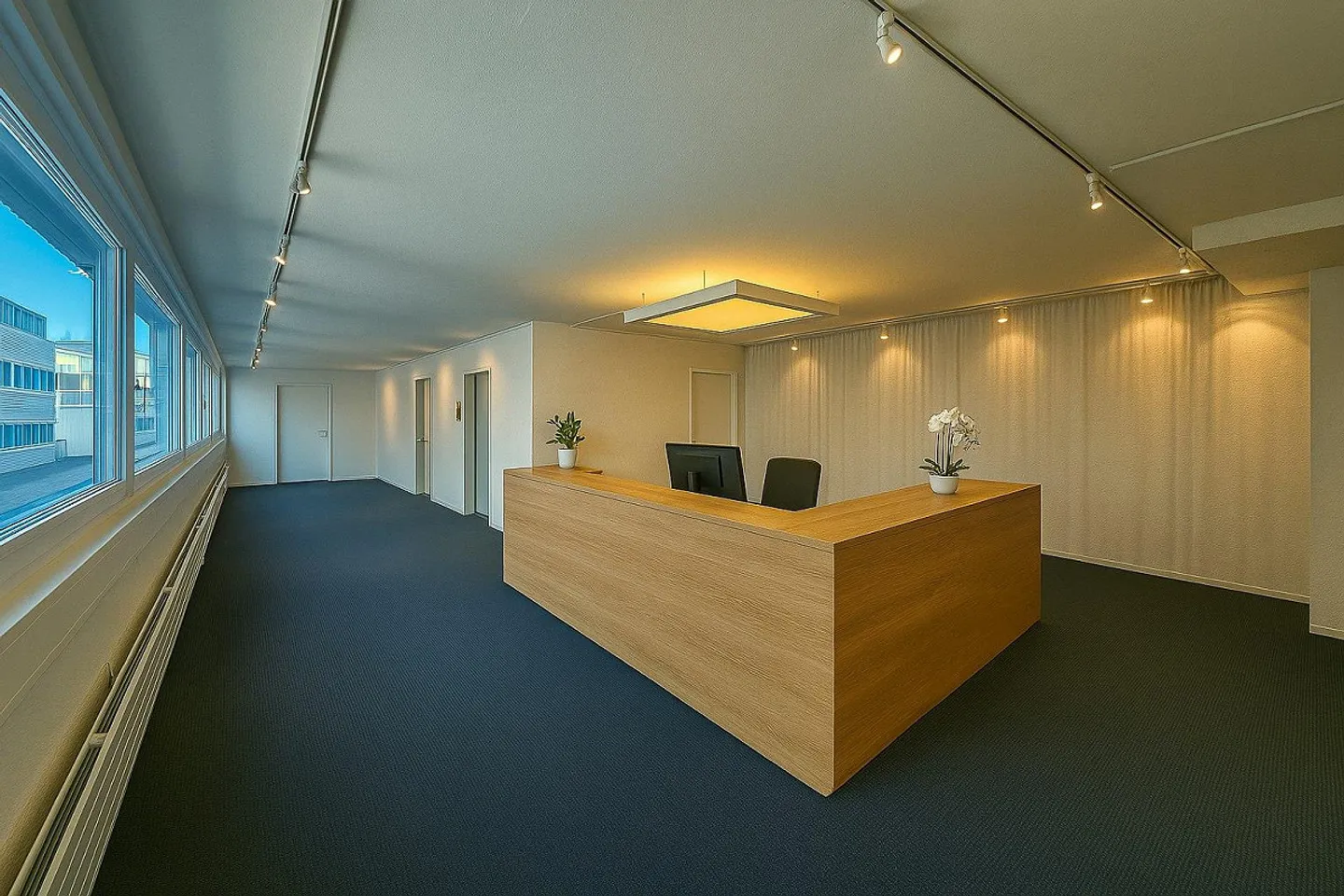 Shape Your Future: Top Office Commercial Spaces in Allschwil - Photo 13 of 13