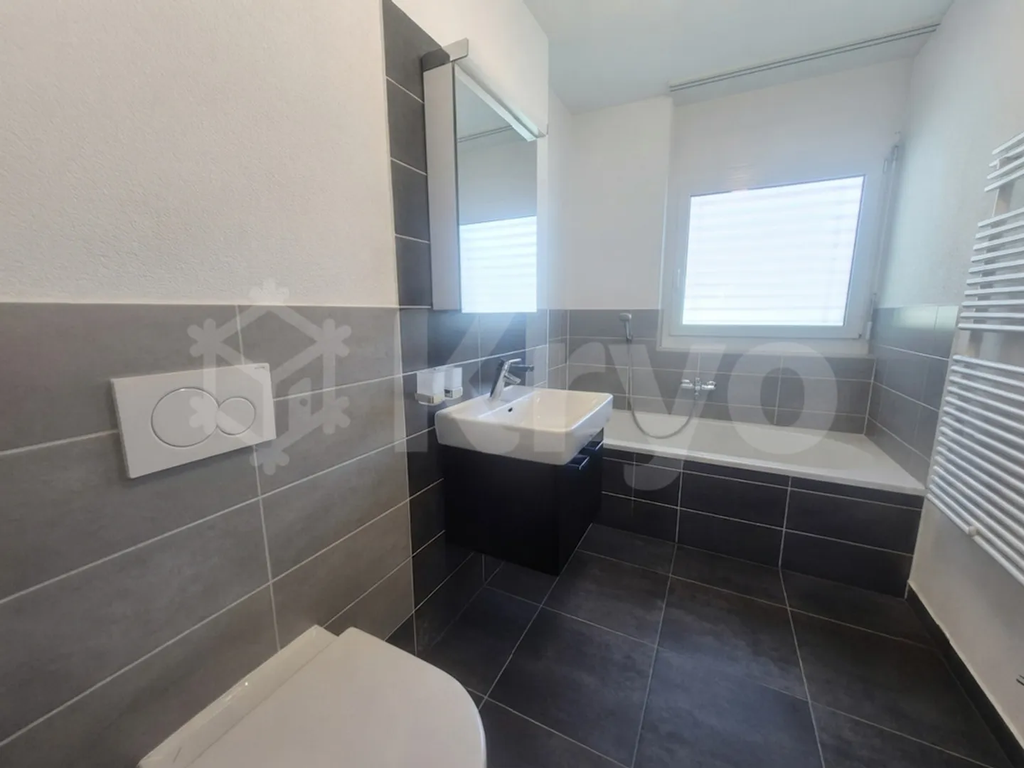 ERDE - APPARTEMENT SPACIEUX DE 4.5 PIÈCES AVEC TERRASSE - Photo 11 sur 12