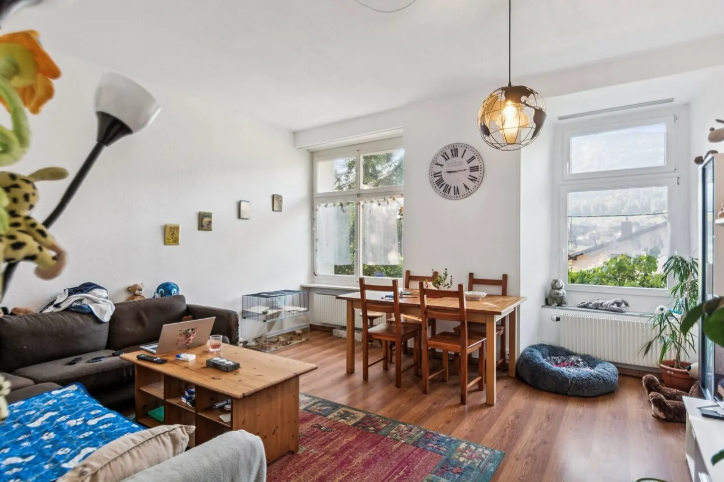 Grande opportunité. Un bel immeuble résidentiel à vendre à Corgémont. - Photo 15 sur 26