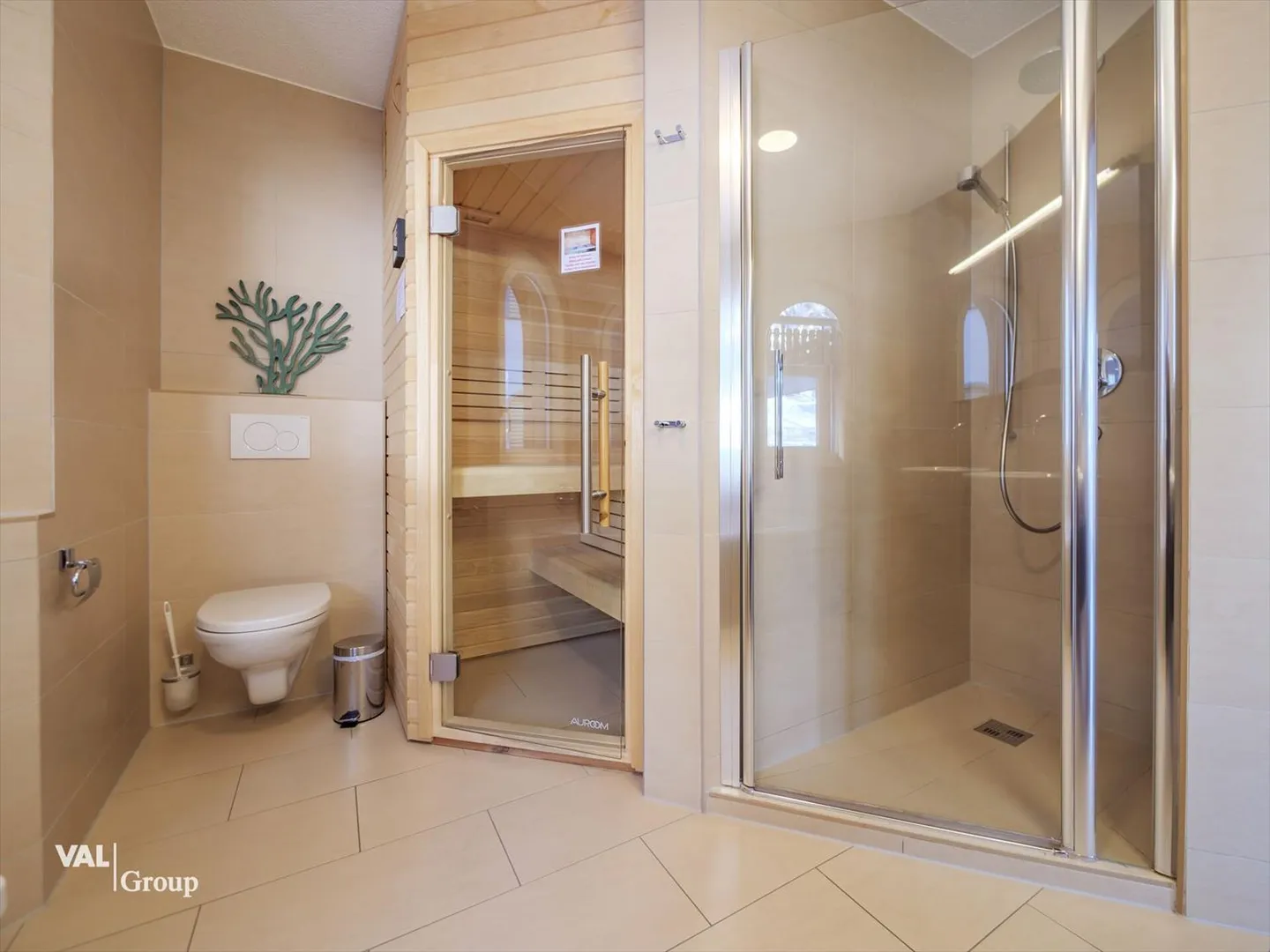 Exklusiver 5 Sterne Wohnraum mit Wellnesskomfort - Foto 9 von 13