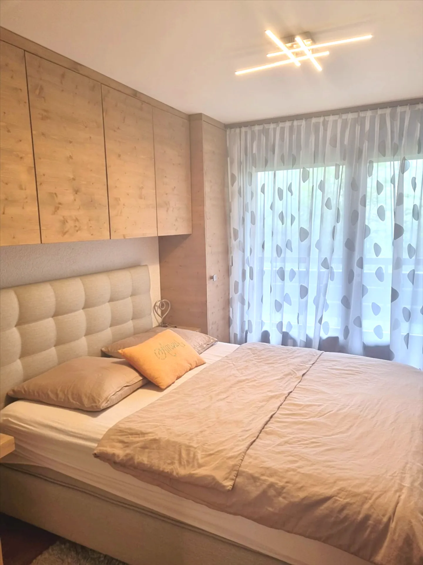 Very nice 2.5-room apartment near the center of Crans! - Photo 6 of 13