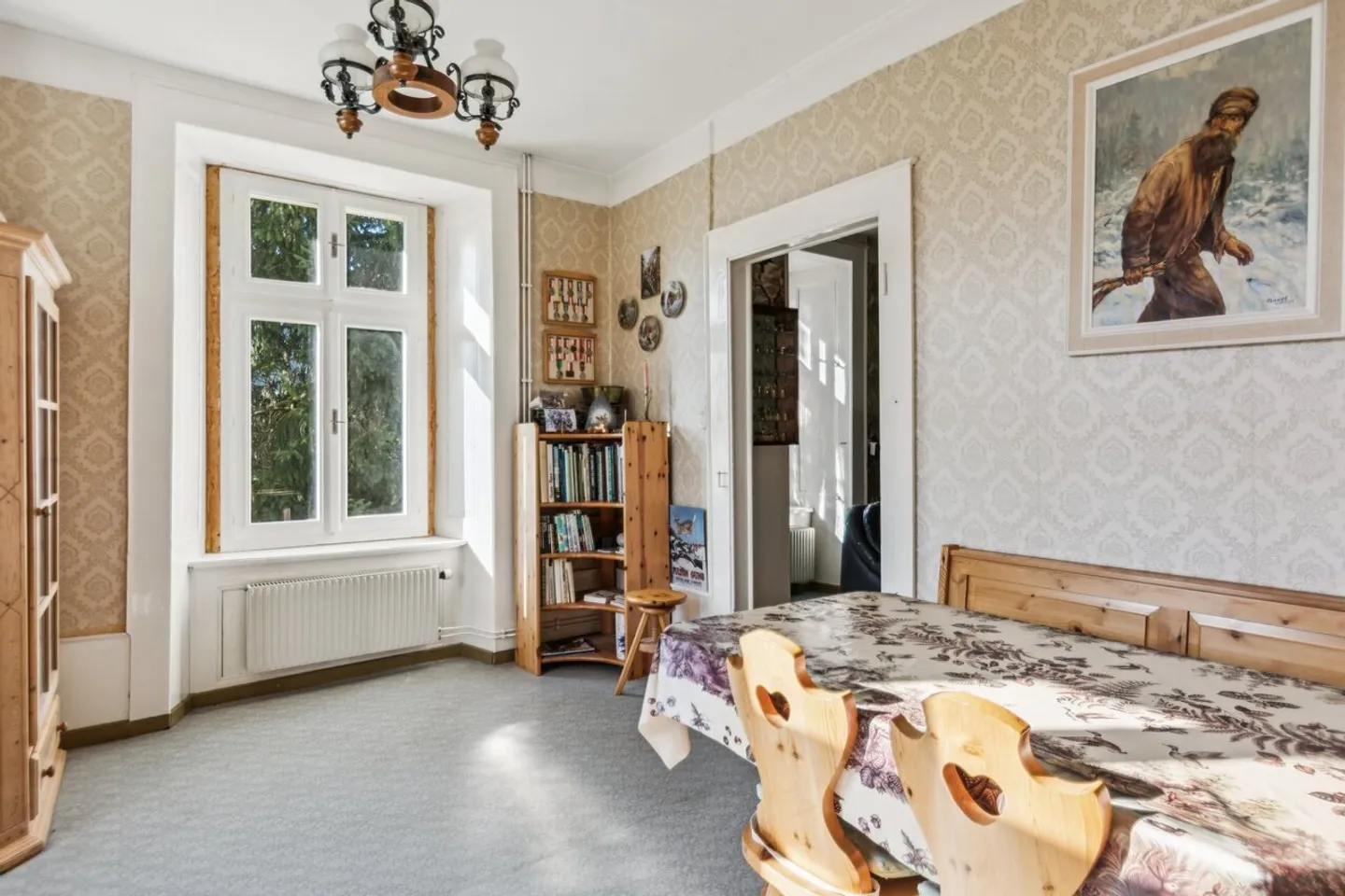 Grande opportunité. Un bel immeuble résidentiel à vendre à Corgémont. - Photo 22 sur 26