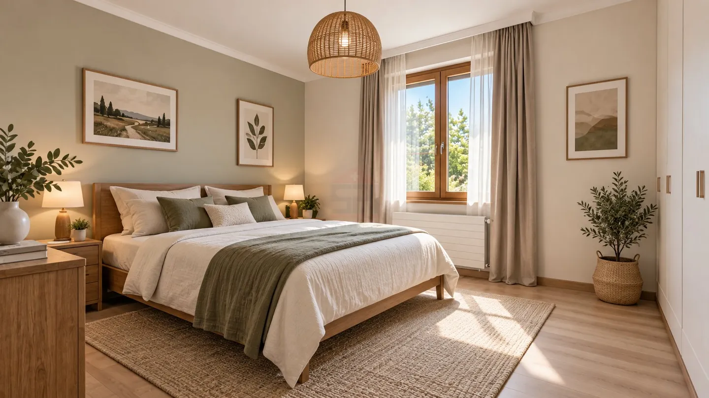 Elegant individual property of 325m² in the heart of a green setting of 1300m - Photo 8 of 12