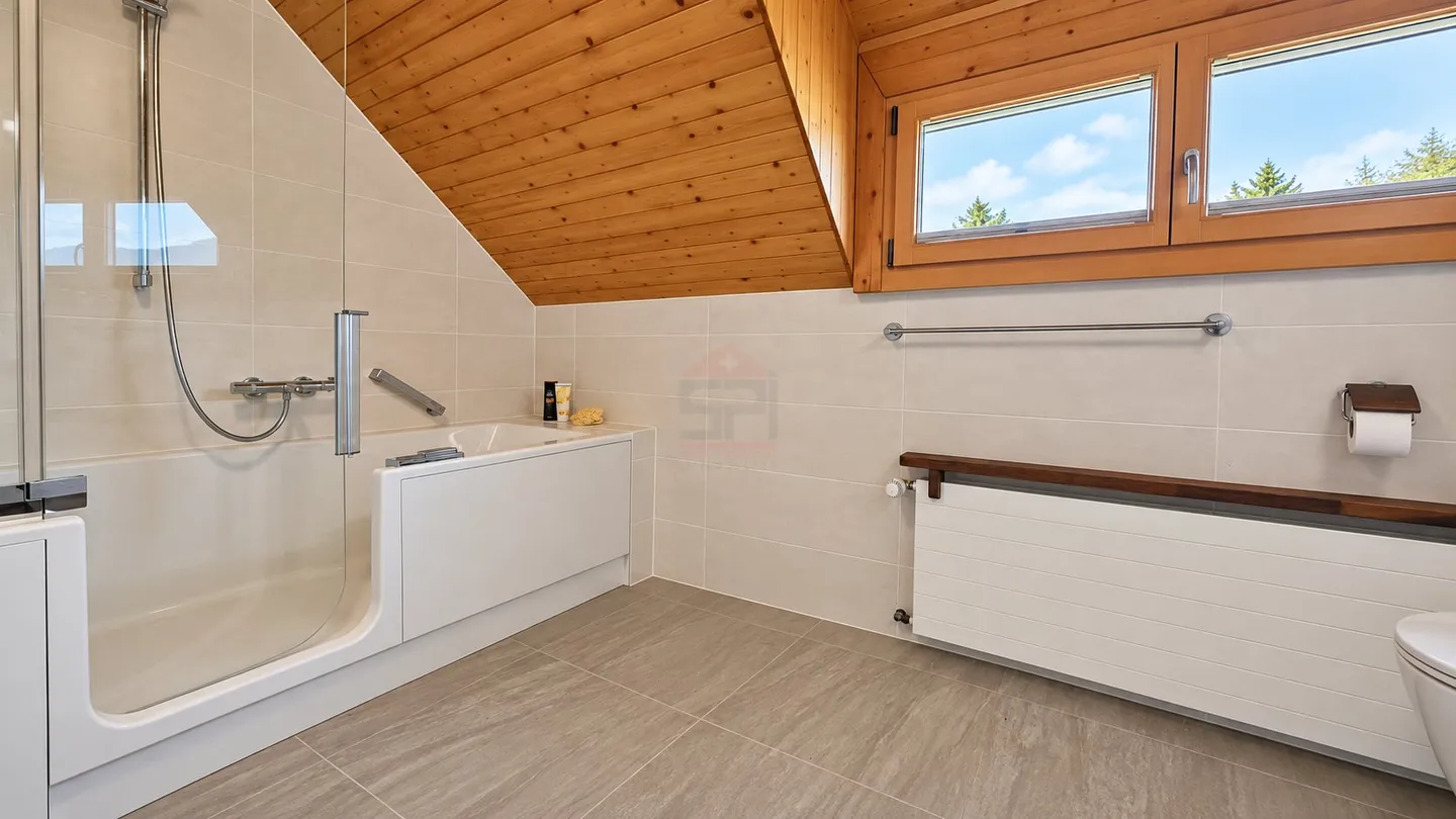 Elegant individual property of 325m² in the heart of a green setting of 1300m - Photo 12 of 12