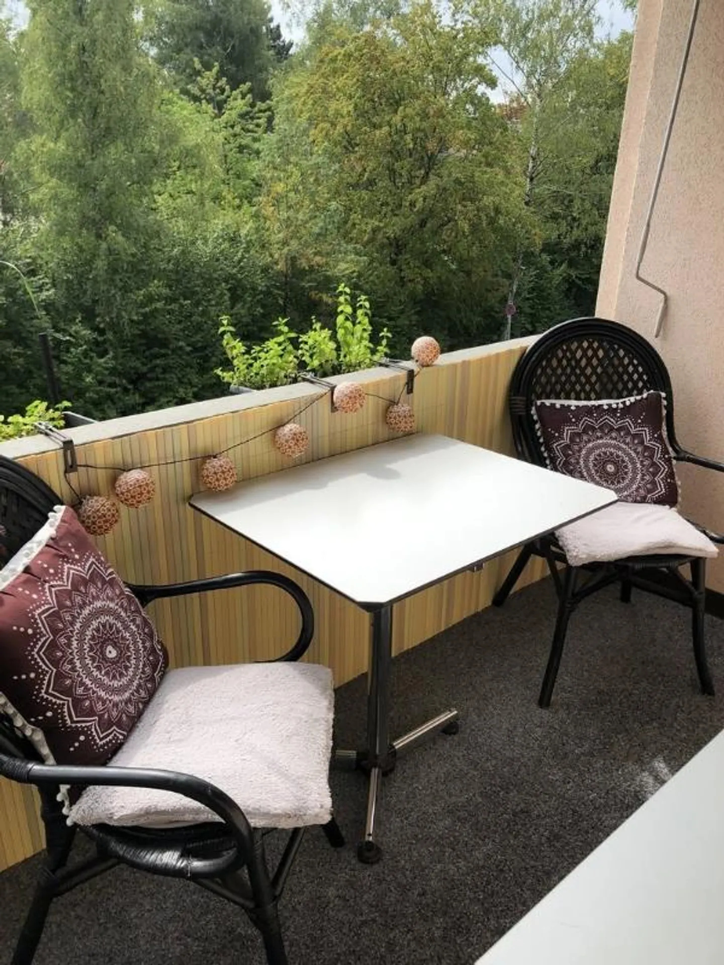 Chambre partagée meublée - Photo 1 sur 2