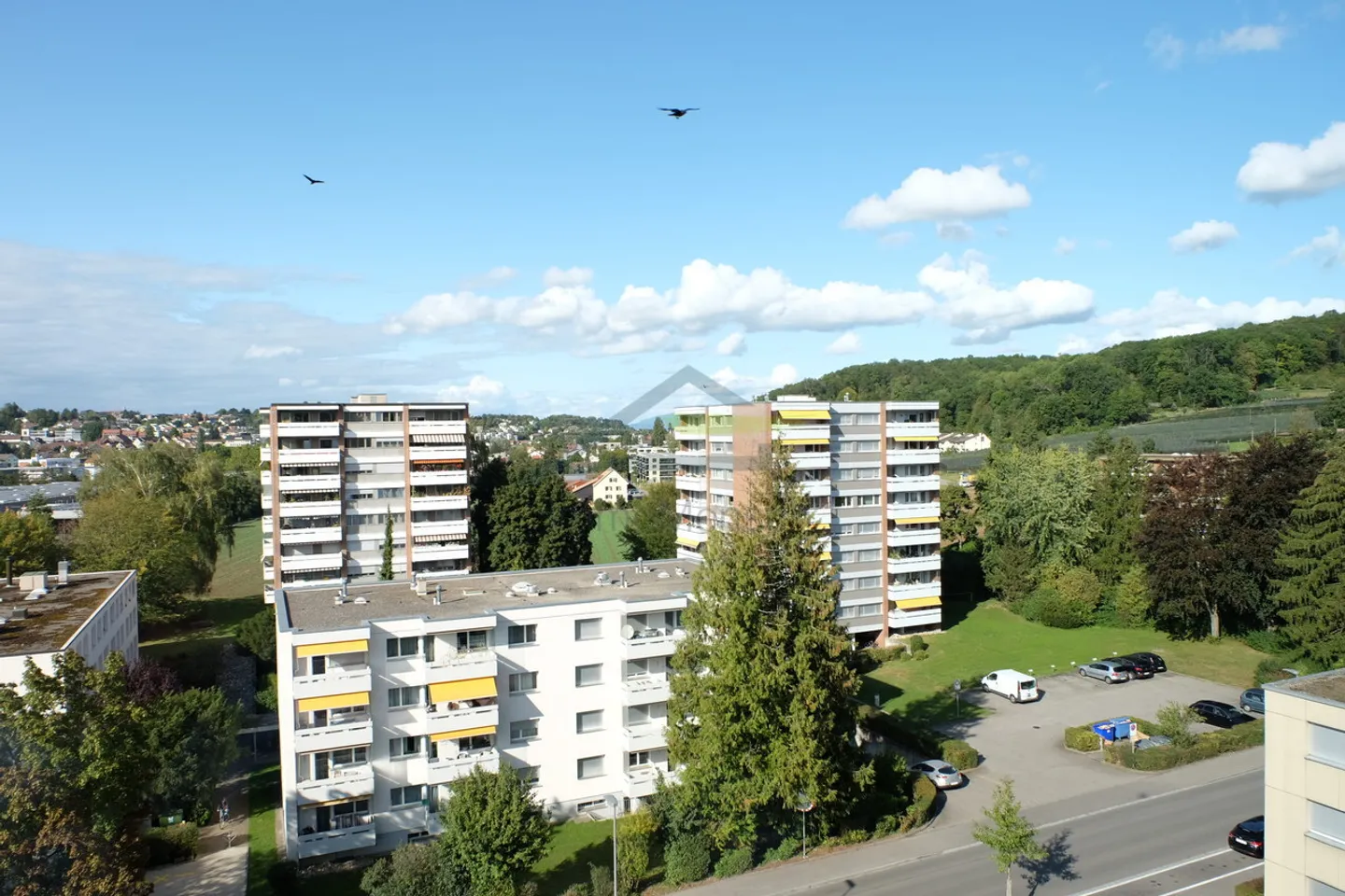Appartement spacieux avec vue - Photo 24 sur 25