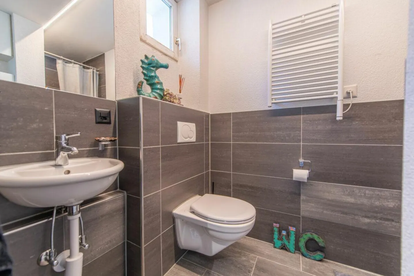 Duplex apartment in old building style with dream terrace & expansion potential - Photo 14 of 22