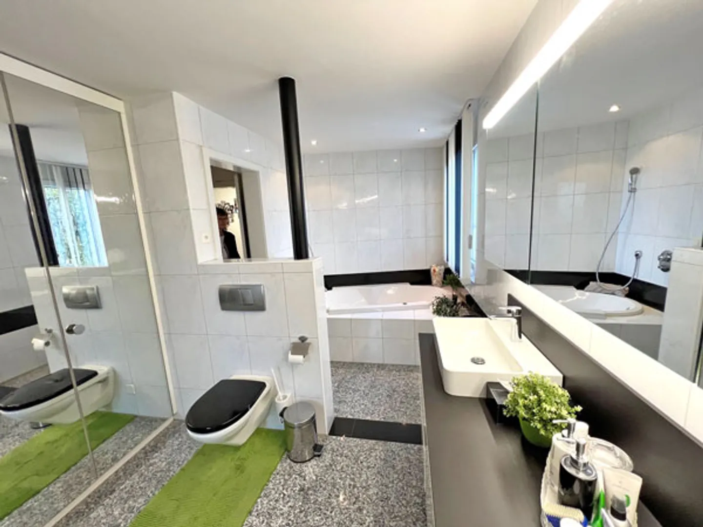 Exclusive 8.5-Room Family Design House with Pool in Dagmersellen - Photo 9 of 13