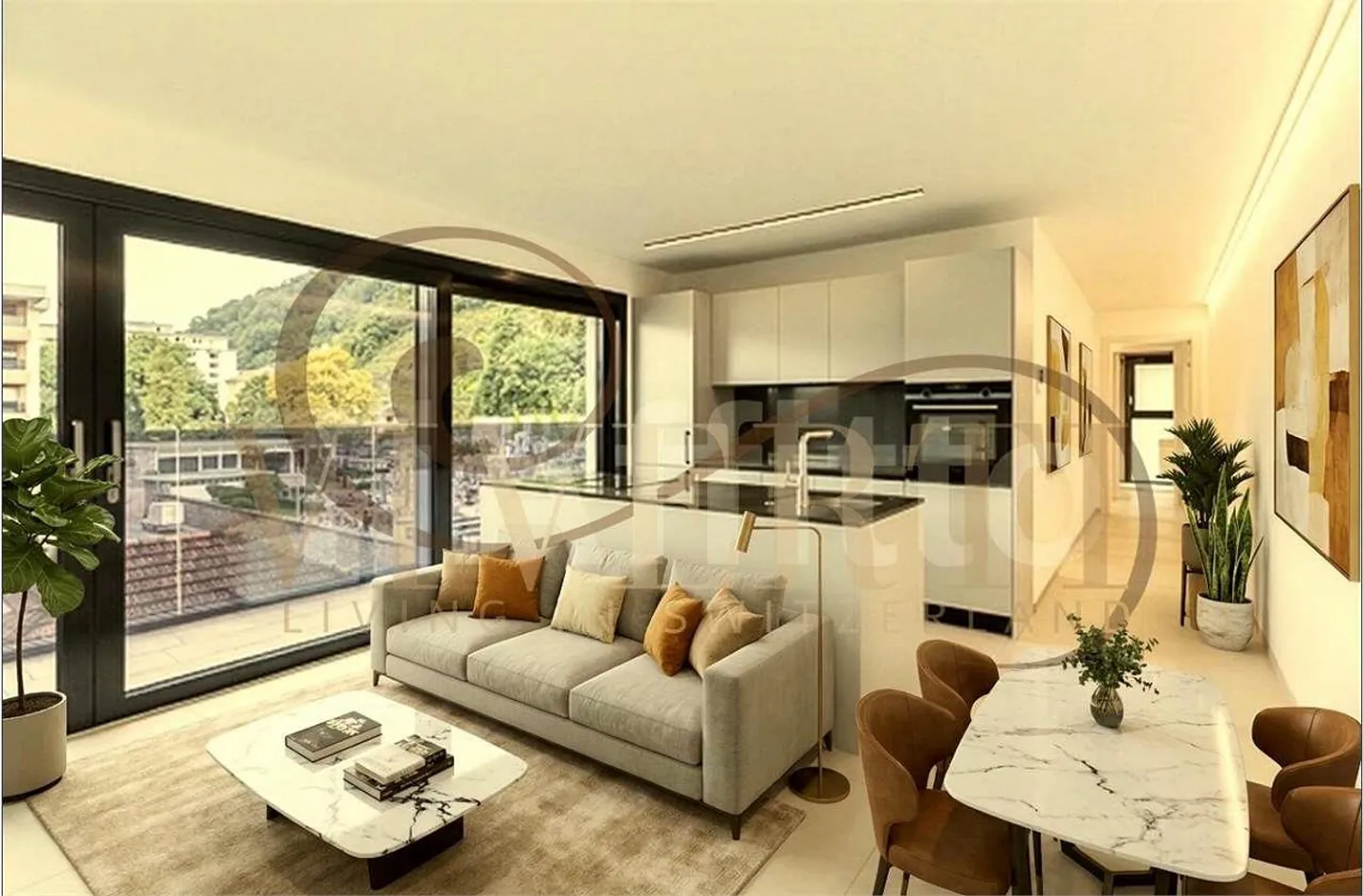 3.5 A LOCARNO NEW AND BEAUTIFUL - Photo 4 of 13