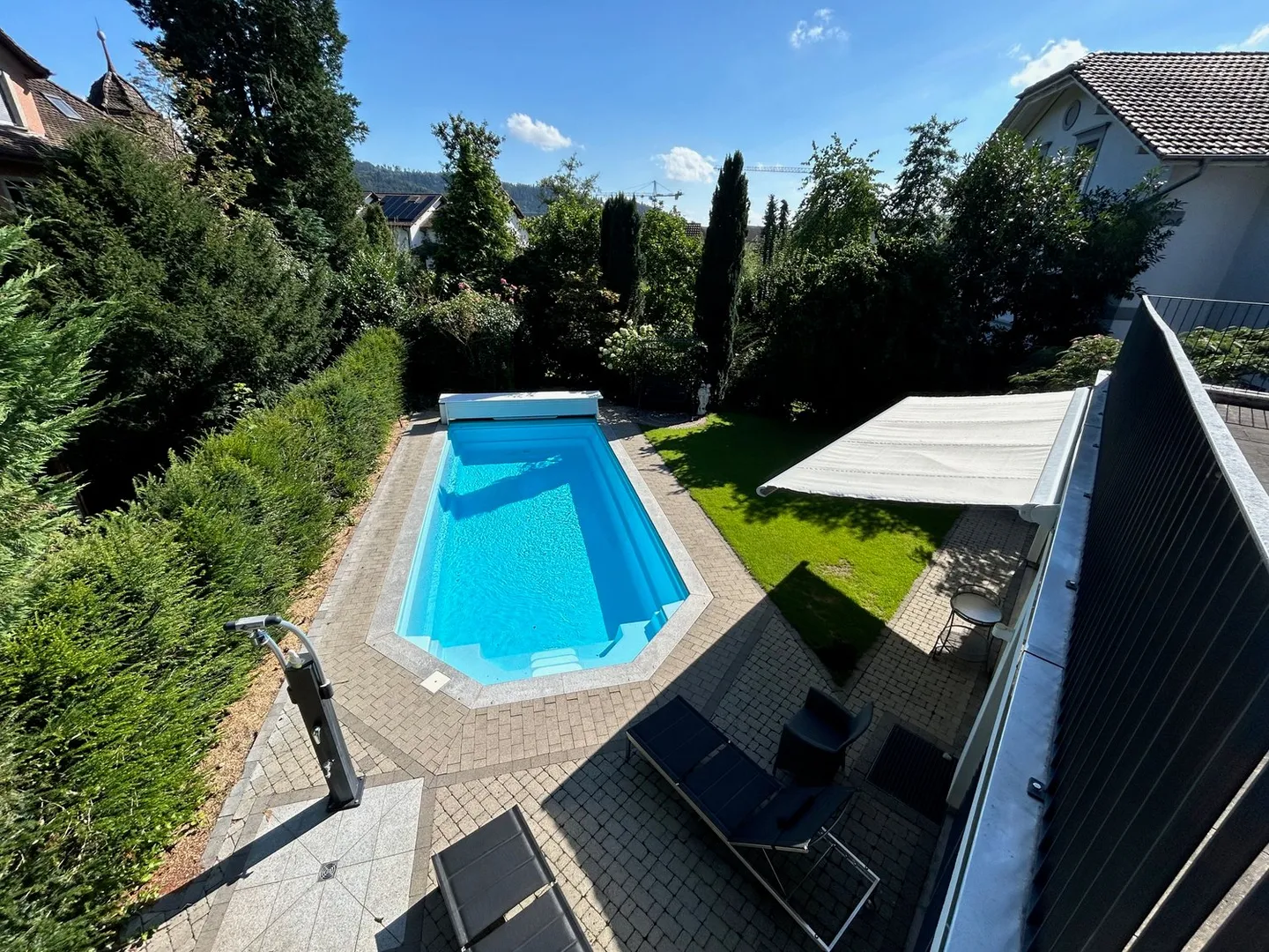 Exclusive 8.5-Room Family Design House with Pool in Dagmersellen - Photo 2 of 13