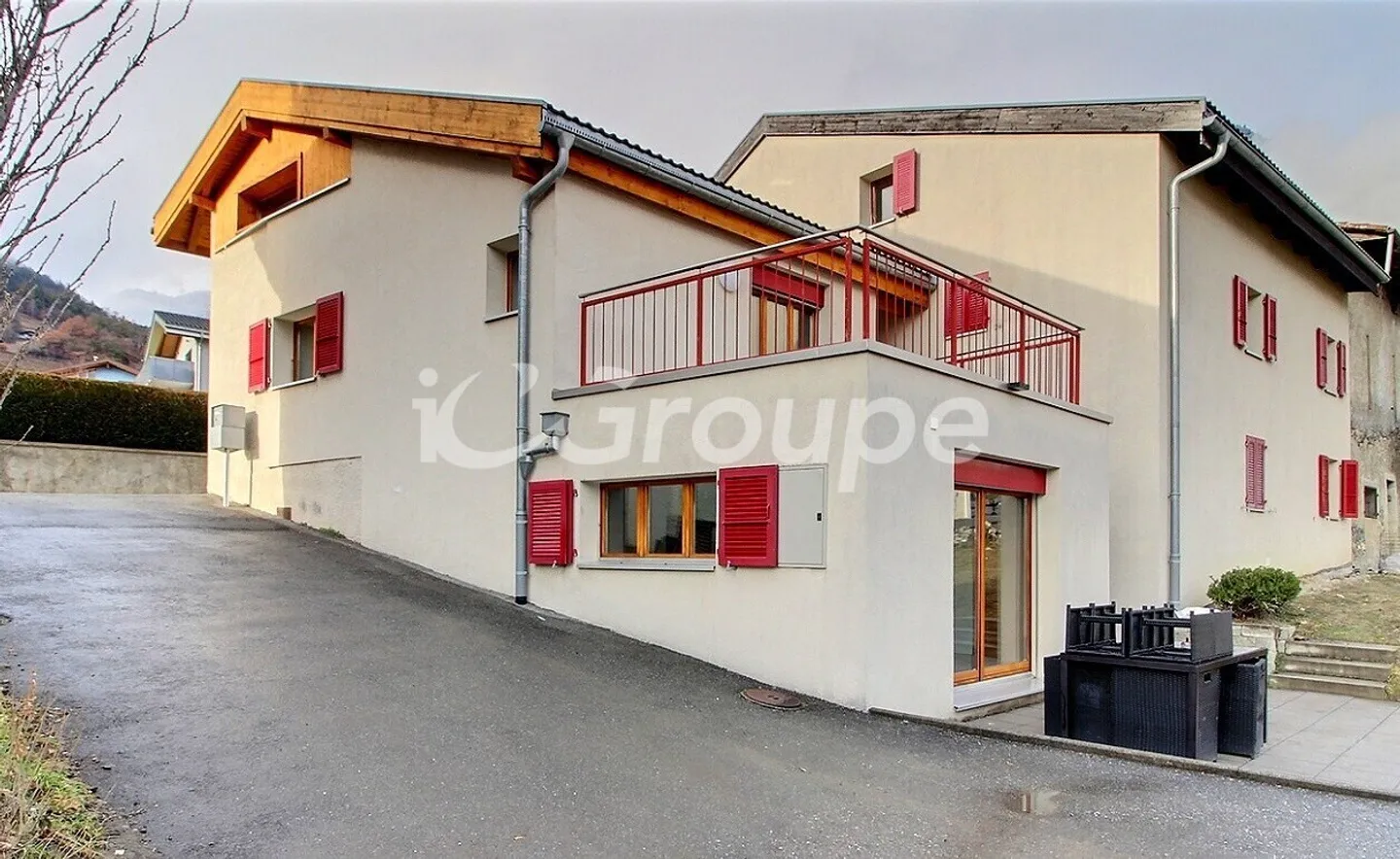 Charmantes Dorfhaus mit 4 Zimmern - Foto 1 von 14