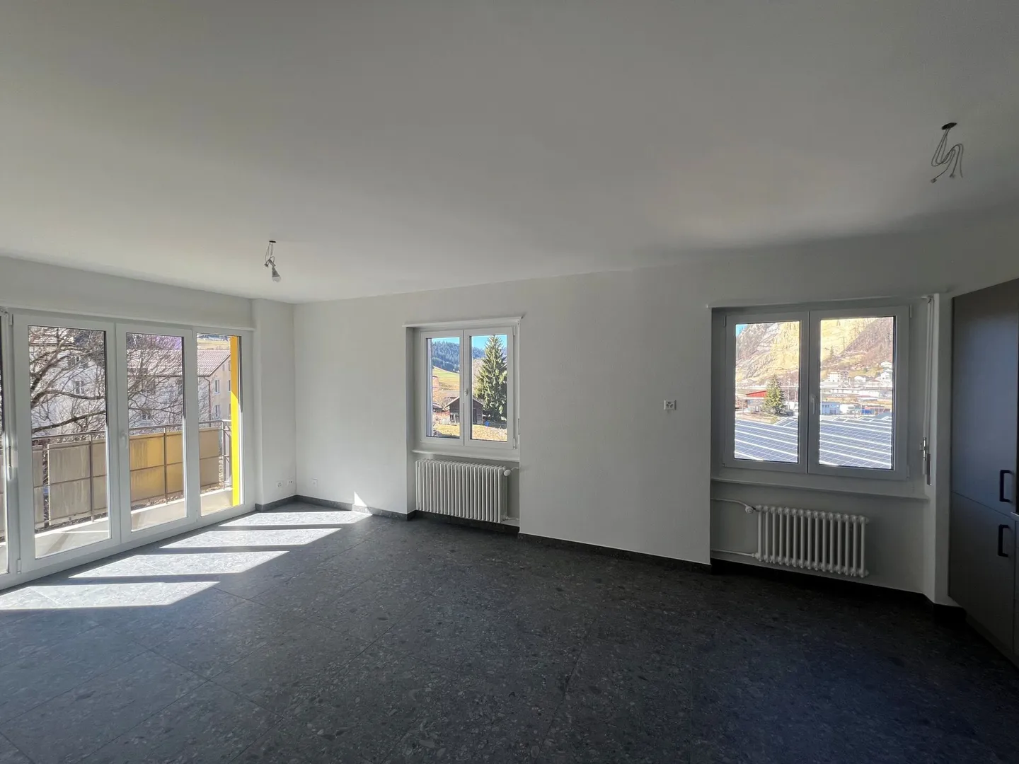 Appartement rénové au Locle - Photo 1 sur 6