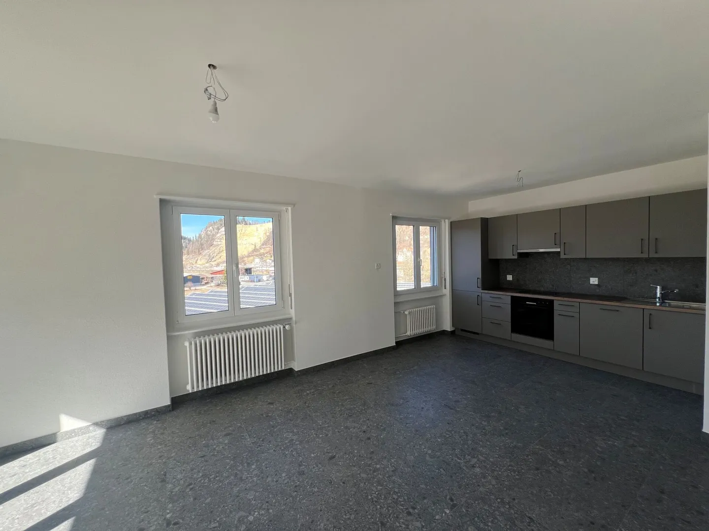 Appartement rénové au Locle - Photo 3 sur 6