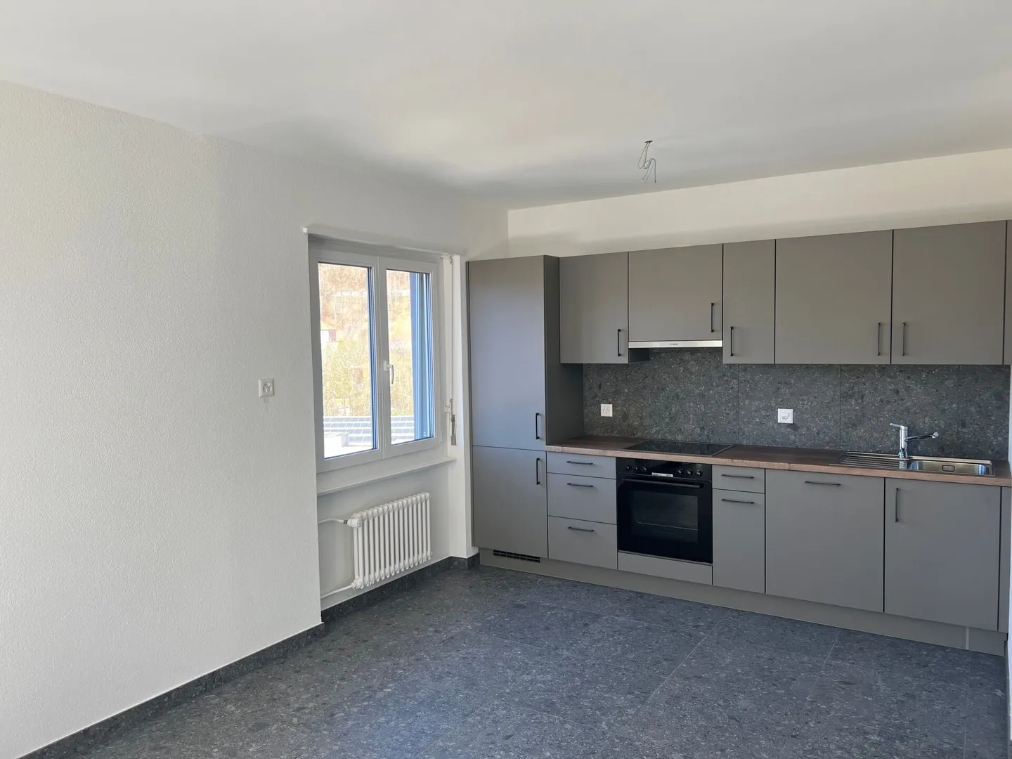 Appartement rénové au Locle - Photo 2 sur 6