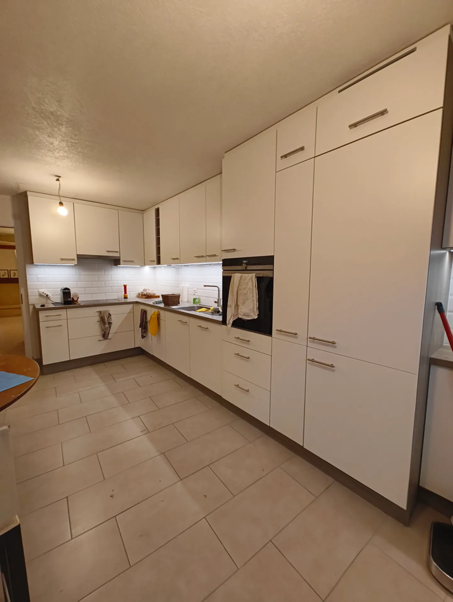 Wunderschönes helles Triplex in einem alten Dorfhaus - Foto 6 von 11