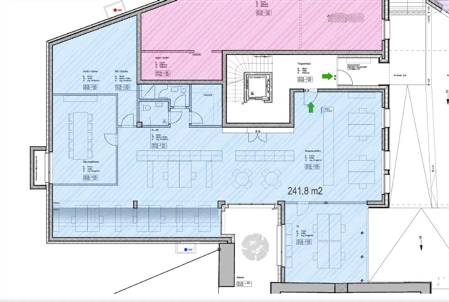 «Büro- /Praxisfläche an bester Lage!» - Foto 5 von 18